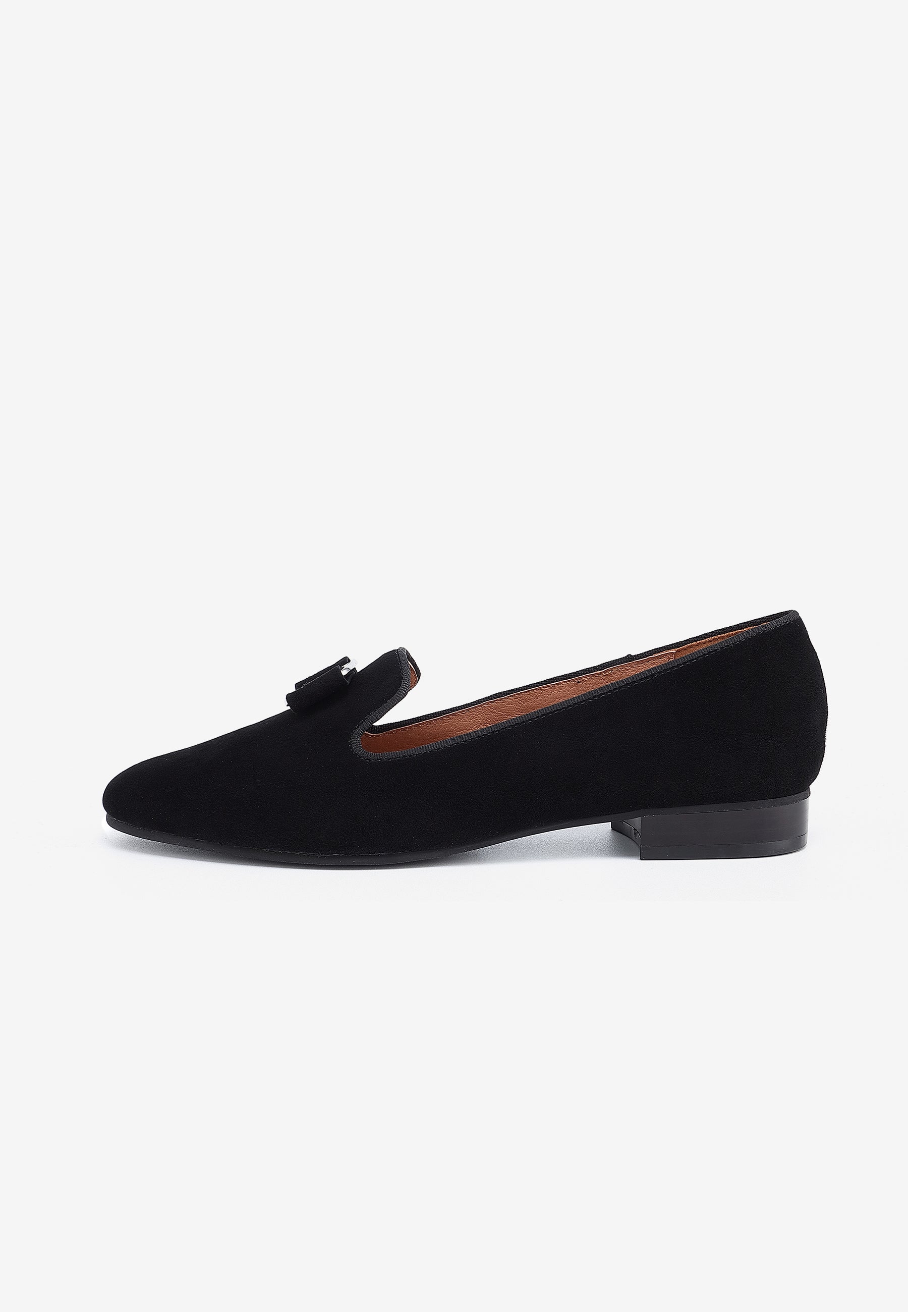 YUNI MOCCASINS - BLACK