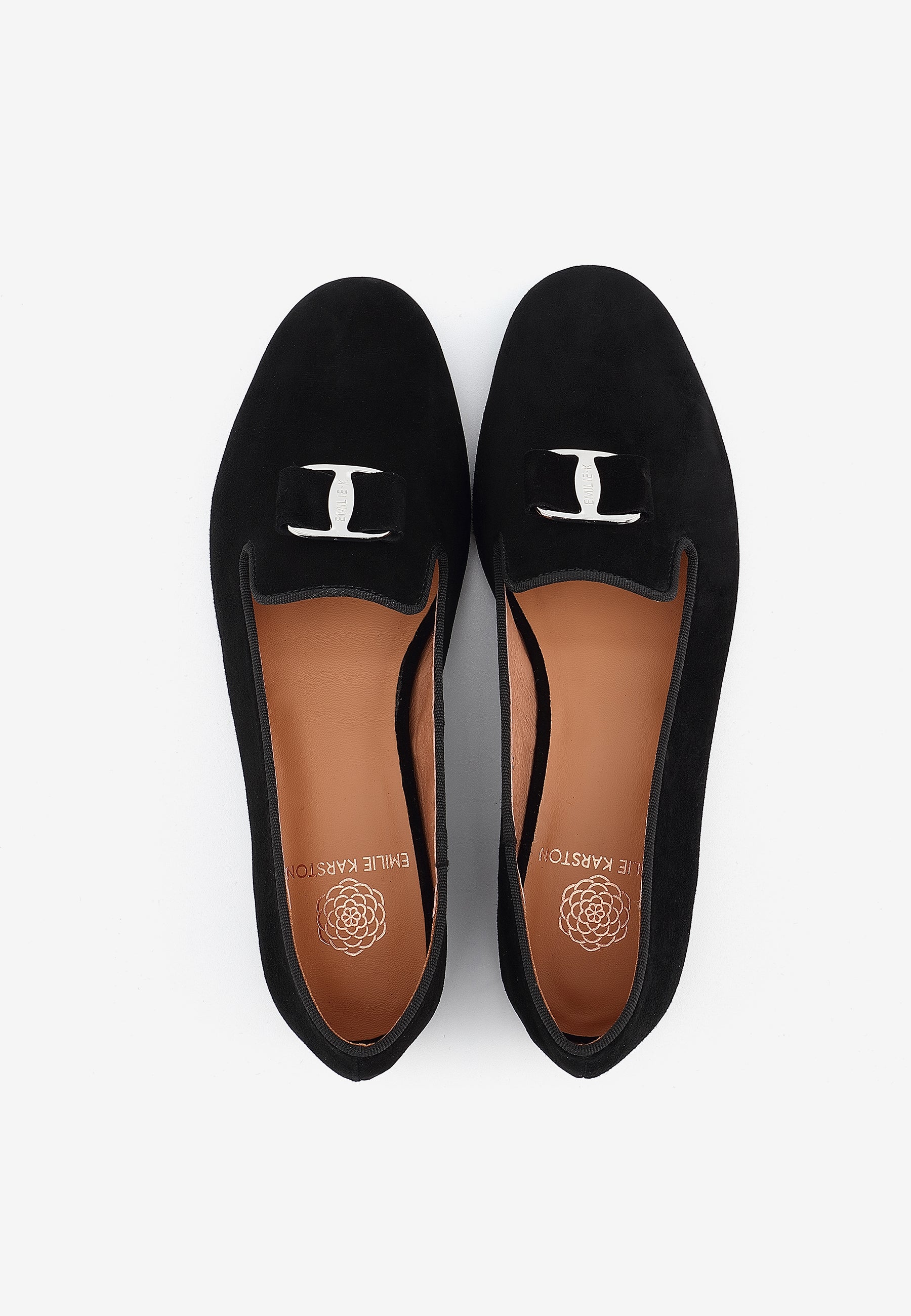 YUNI MOCCASINS - BLACK