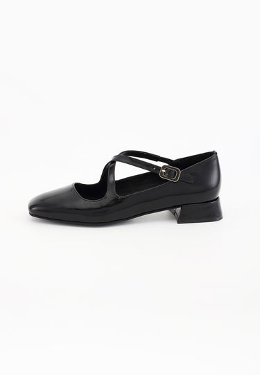 ESCARPINS ANYA - NOIR