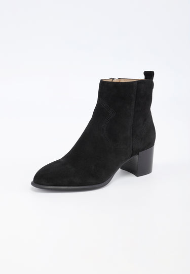 BOTTINES AURELIE - NOIR