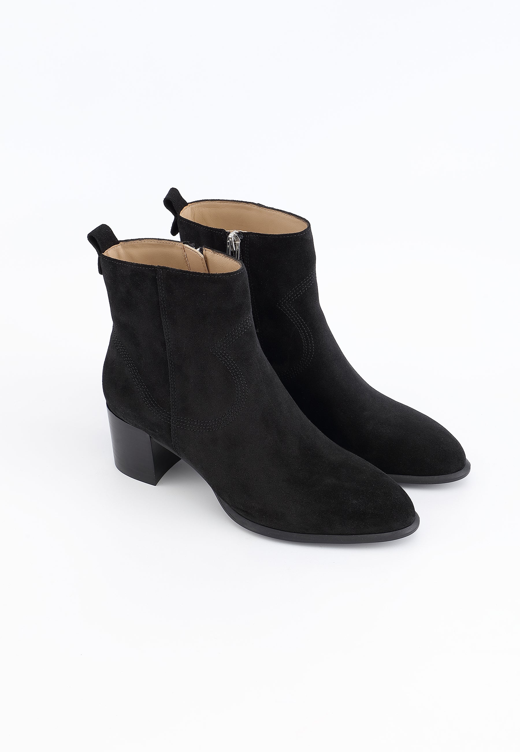 BOTTINES AURELIE - NOIR