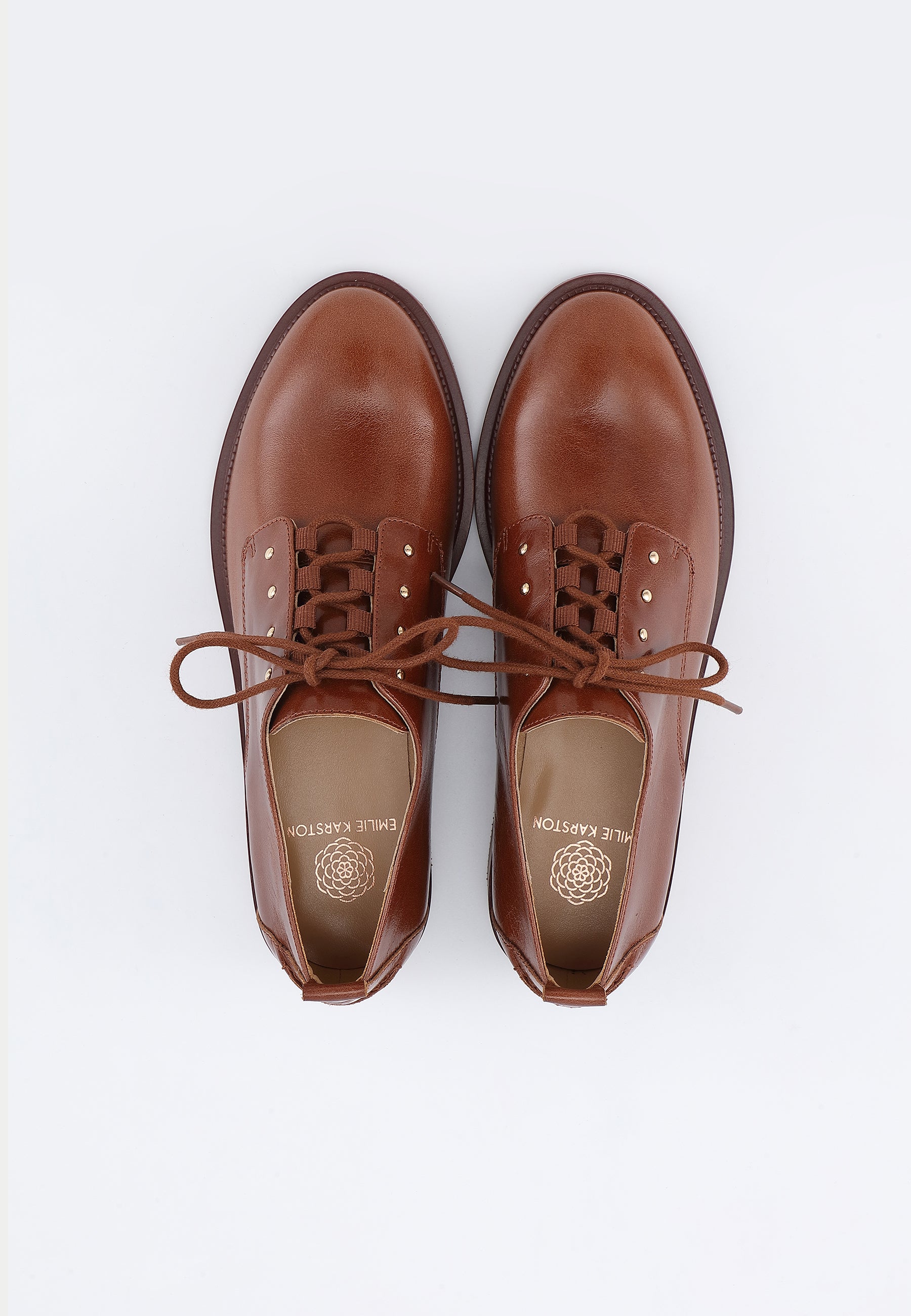 BRISTOL - COGNAC DERBIES