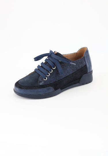 CAMELIA SNEAKERS - NAVY