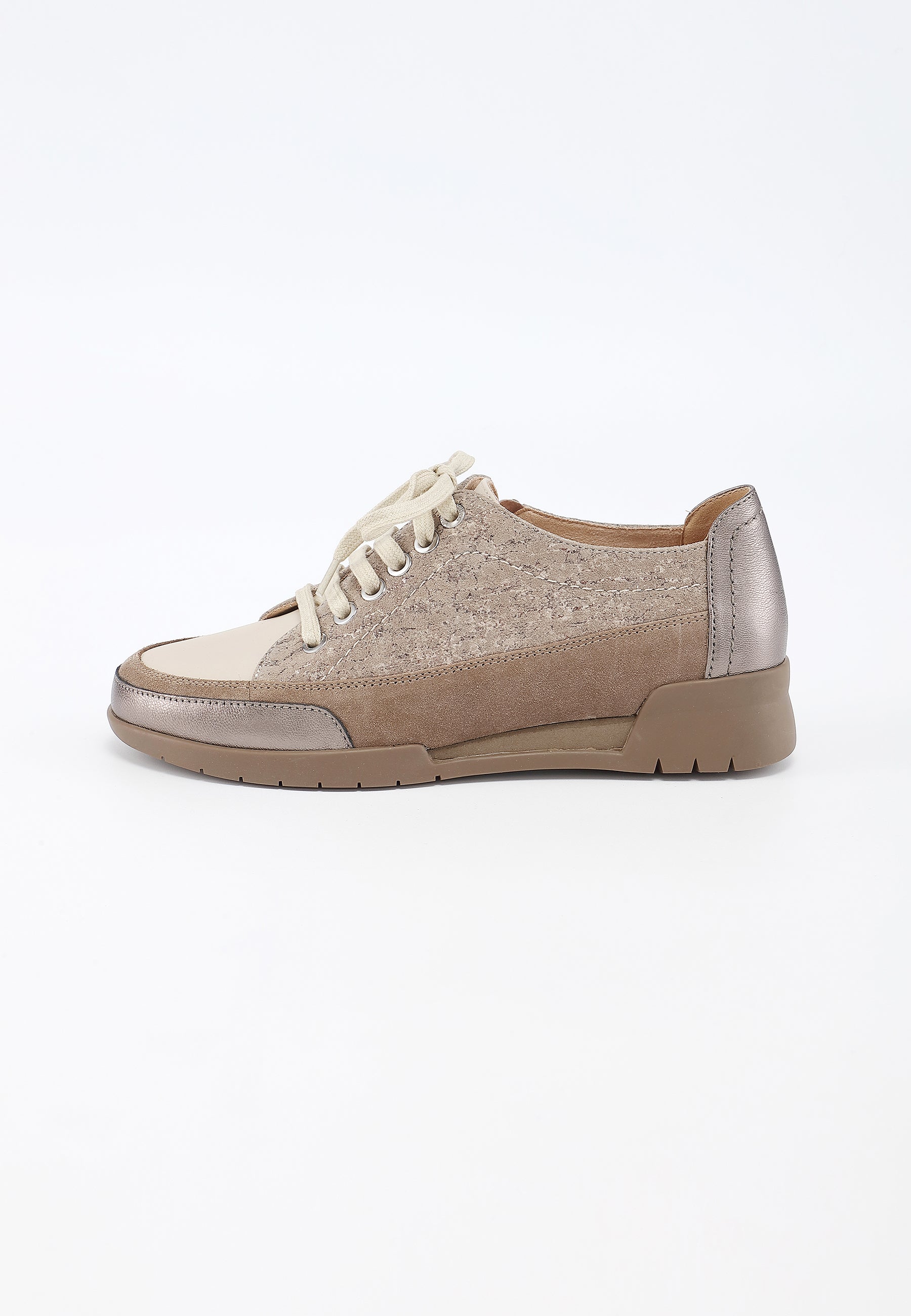 BASKETS CAMELIA - TAUPE