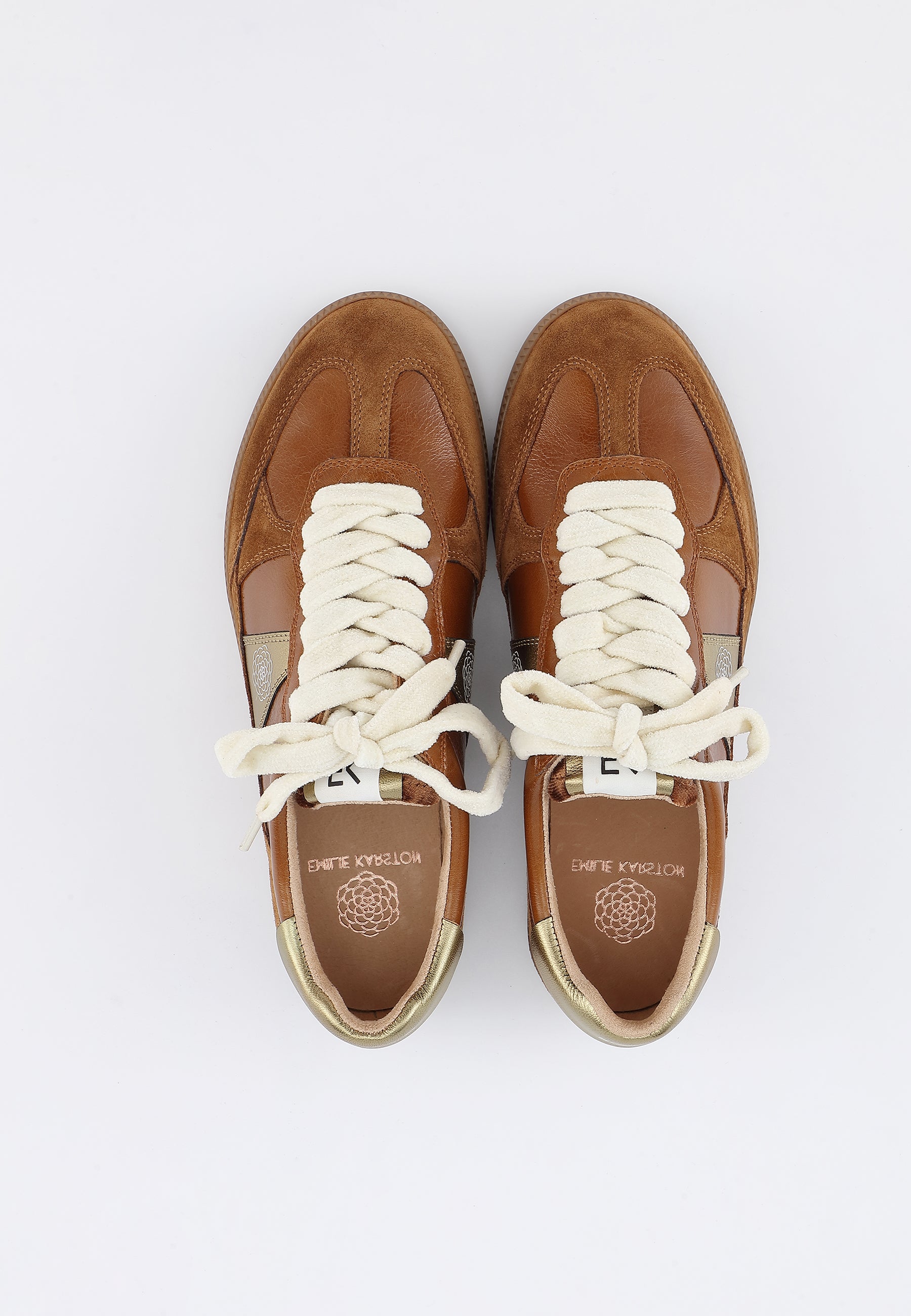 BASKETS CHERRY - COGNAC
