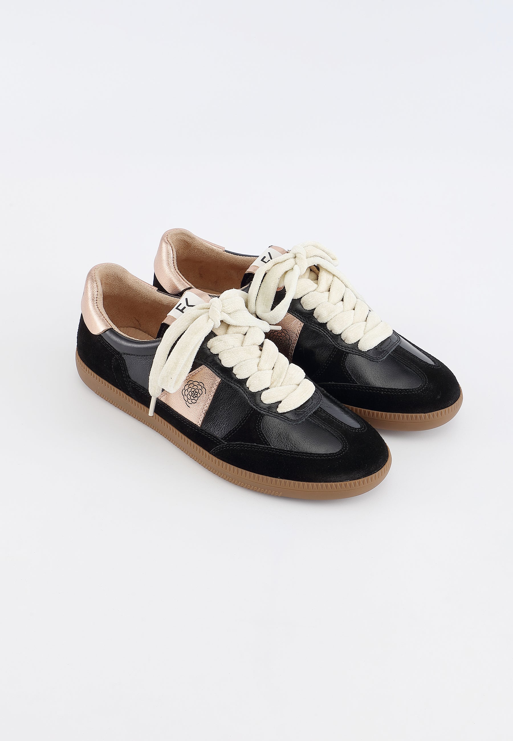 BASKETS CHERRY - NOIR