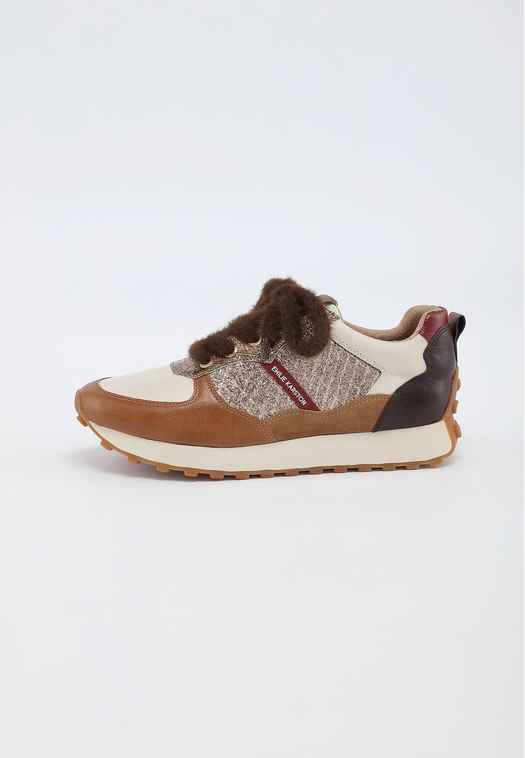 BASKETS COLLINS - CAMEL