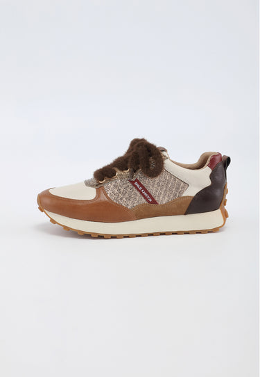 BASKETS COLLINS - CAMEL