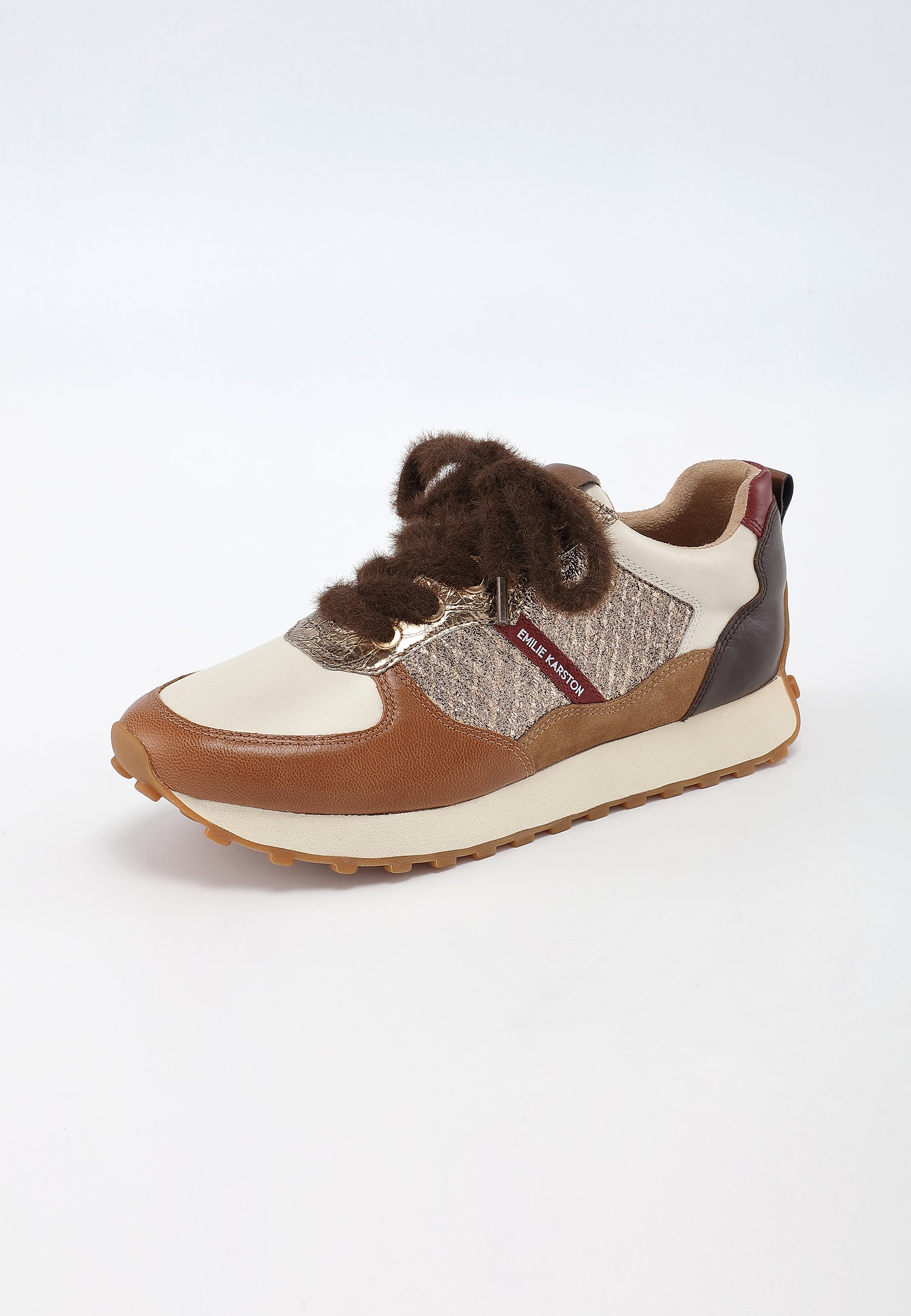 BASKETS COLLINS - CAMEL