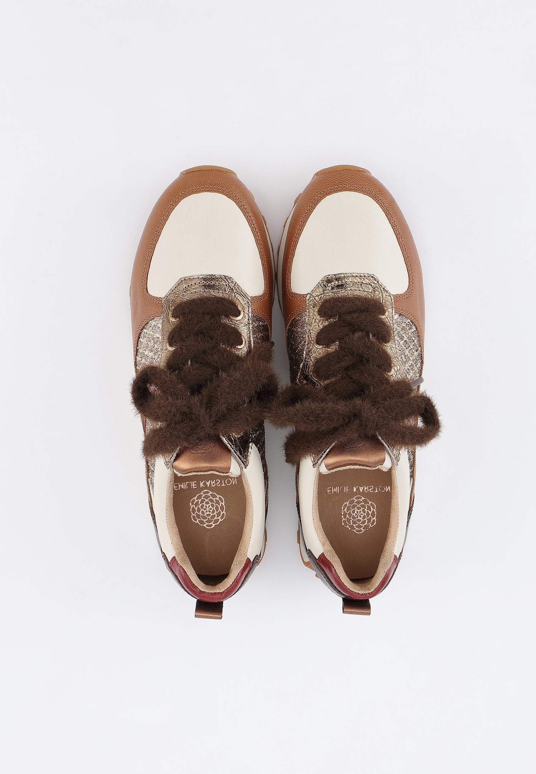 BASKETS COLLINS - CAMEL