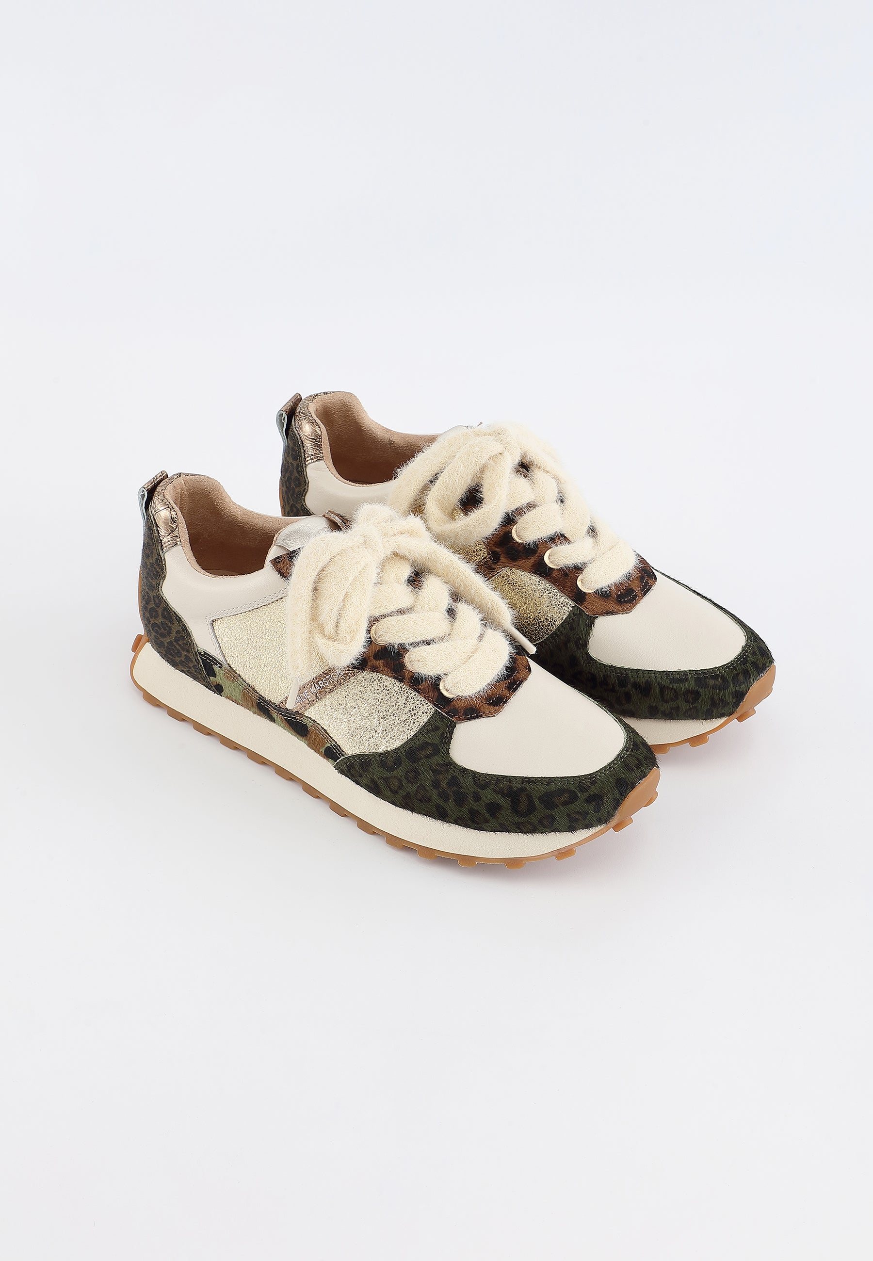 BASKETS COLLINS - KAKI