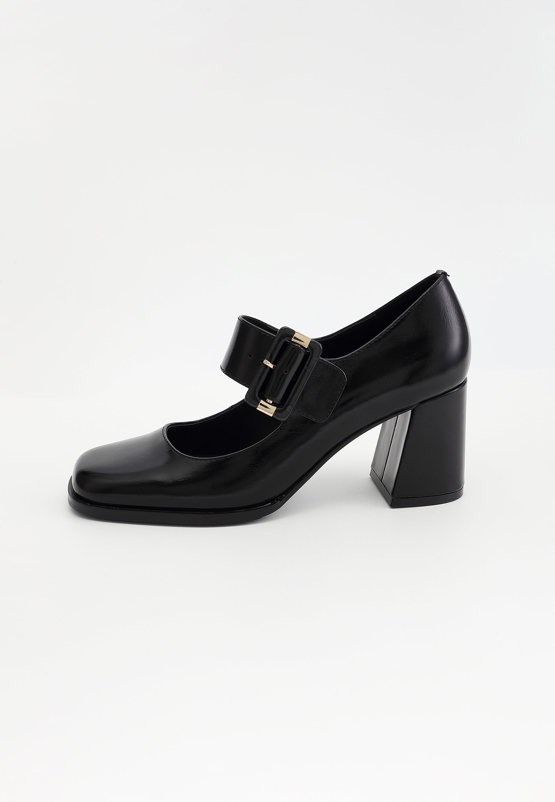 ESCARPINS DEBBIE - NOIR