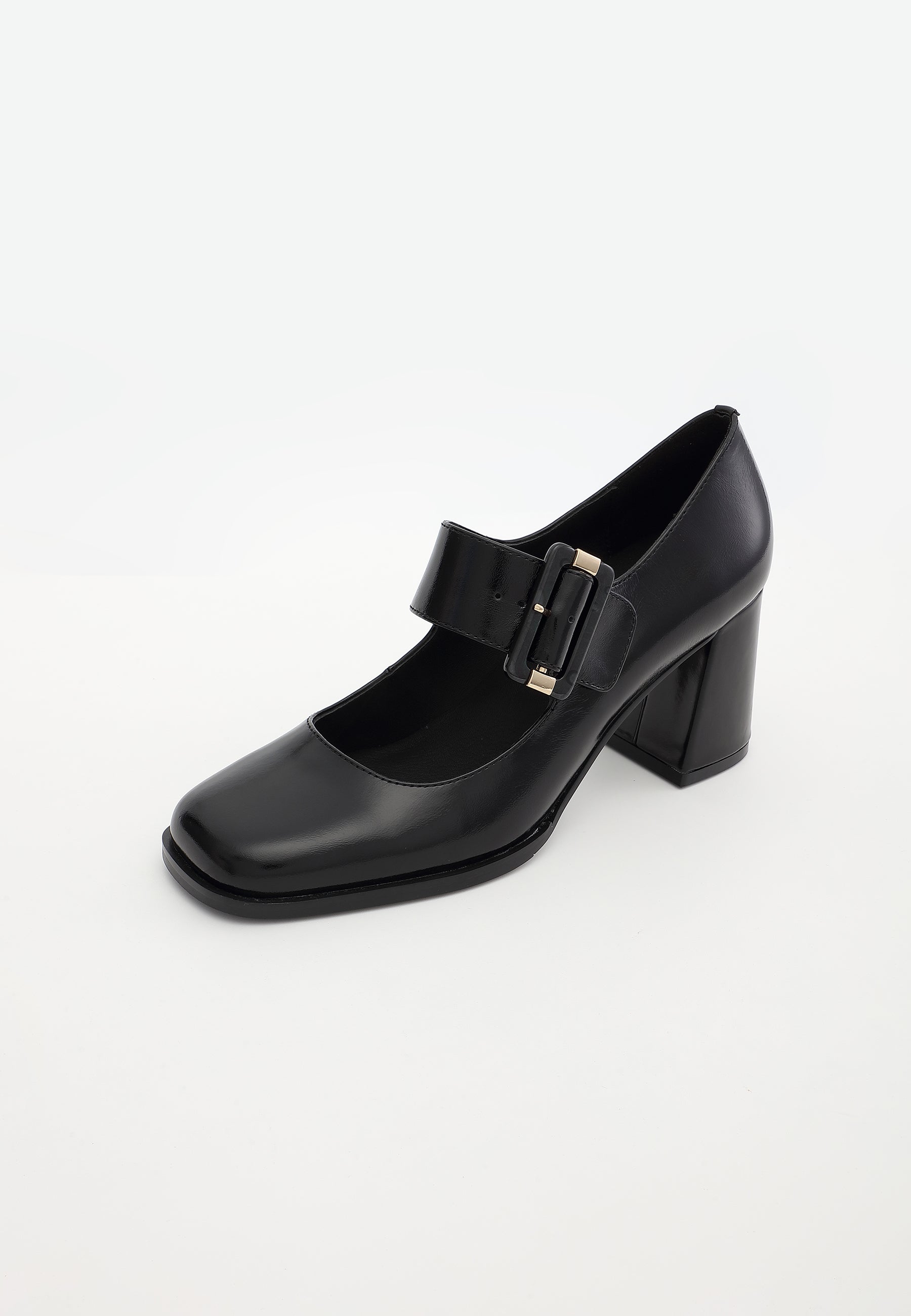 ESCARPINS DEBBIE - NOIR