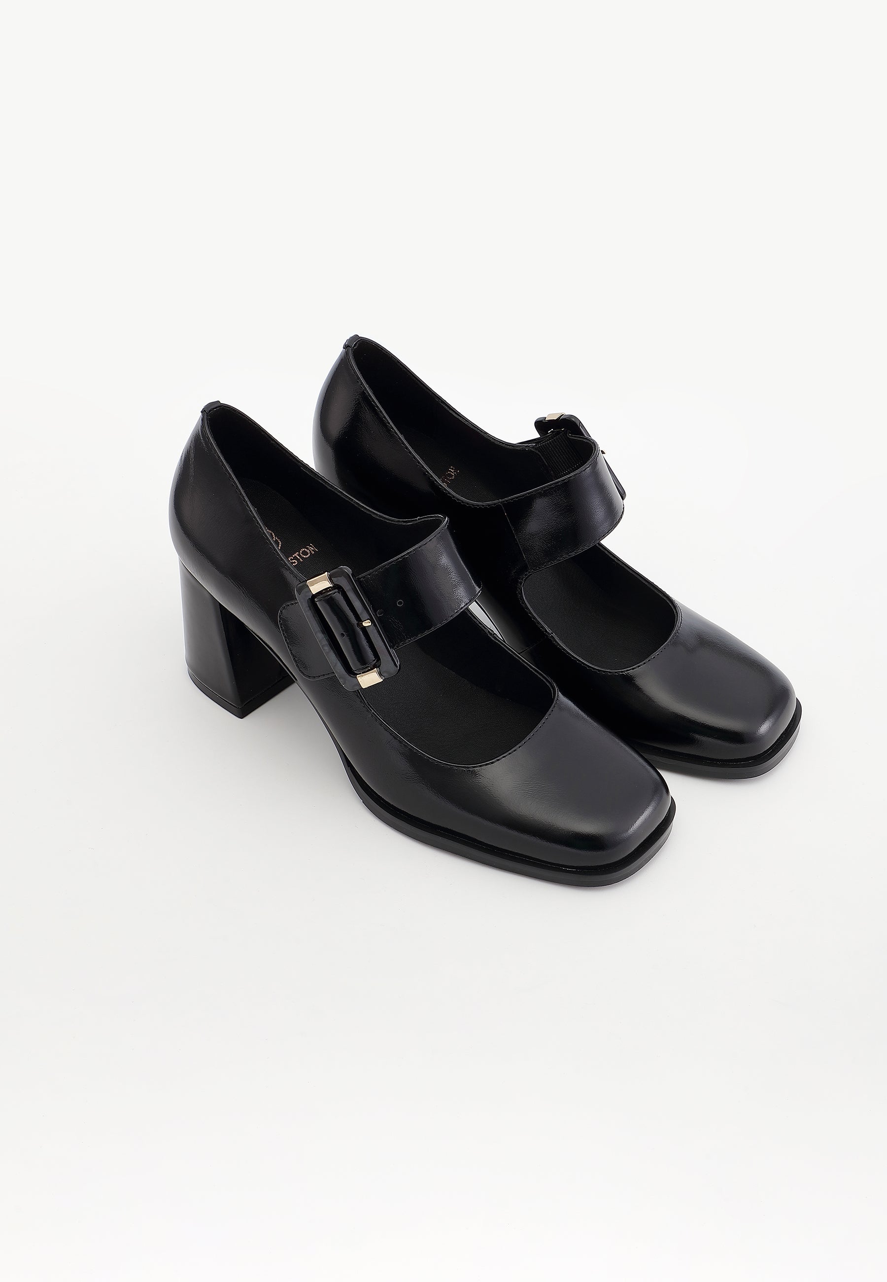 ESCARPINS DEBBIE - NOIR