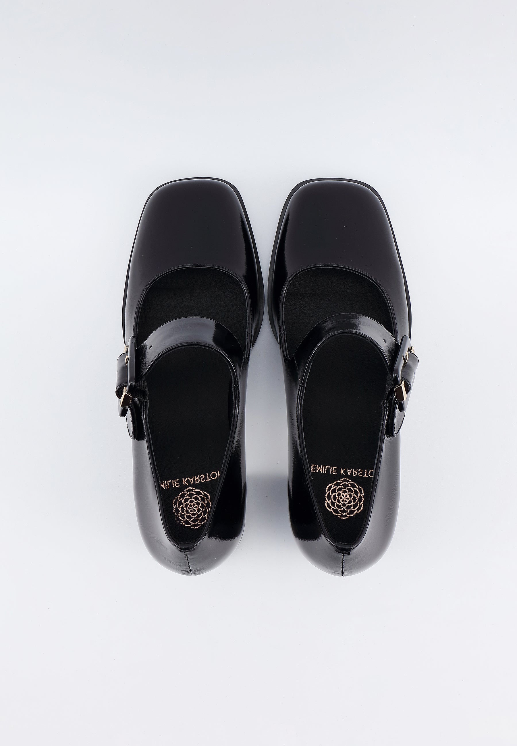 ESCARPINS DEBBIE - NOIR