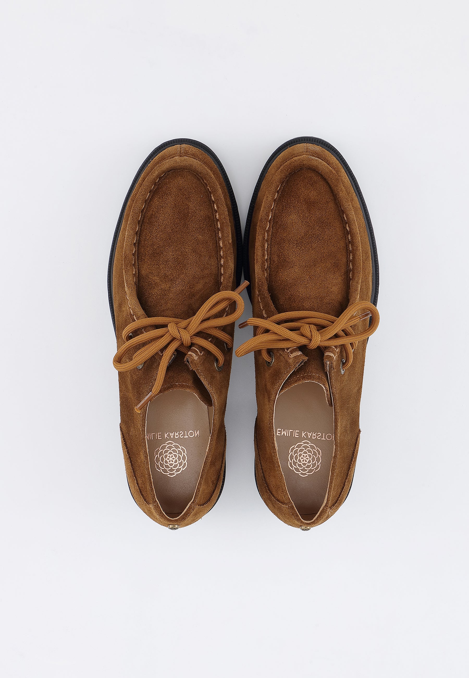 DERBIES DIANA - CAMEL