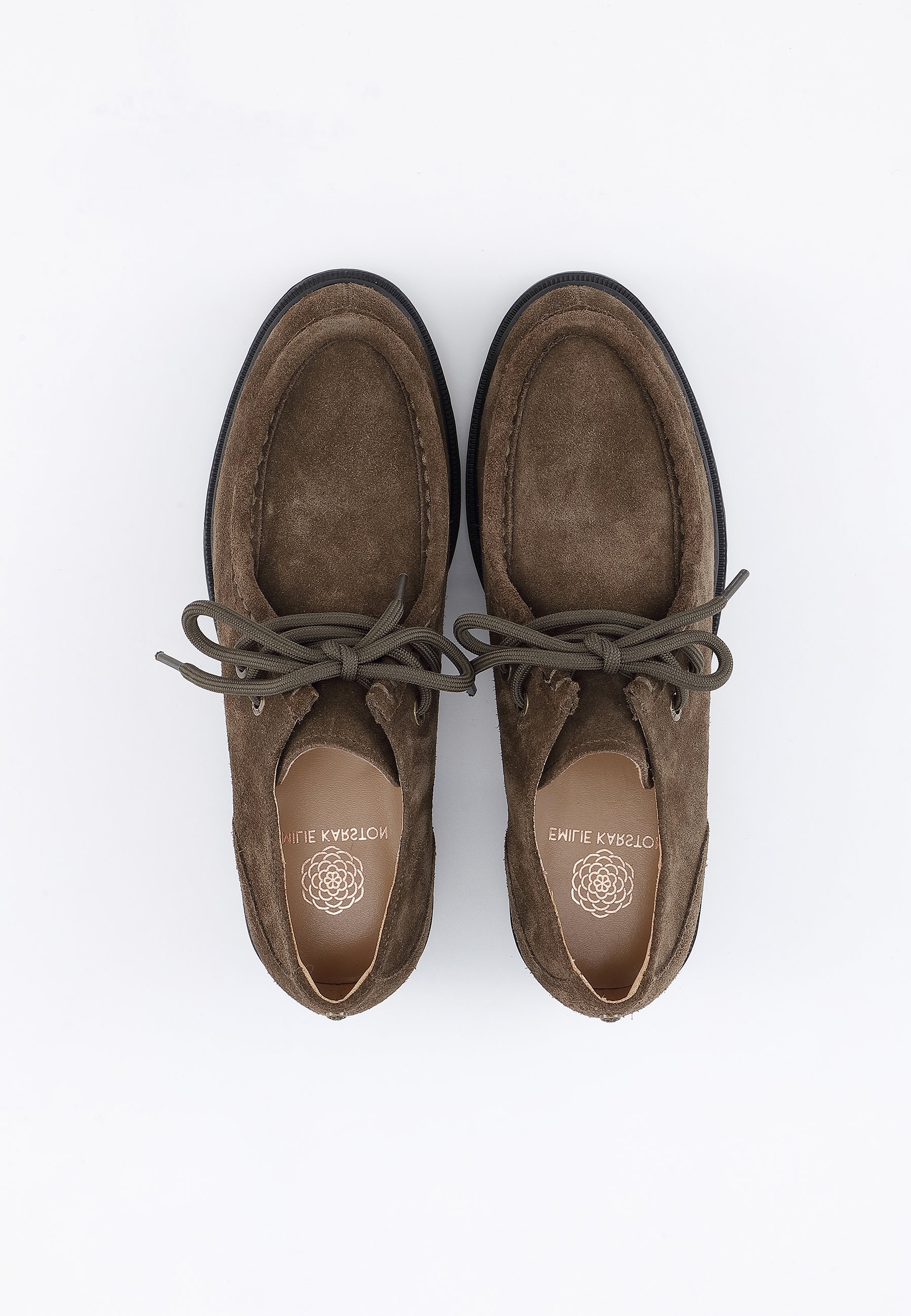 DERBIES DIANA - KAKI