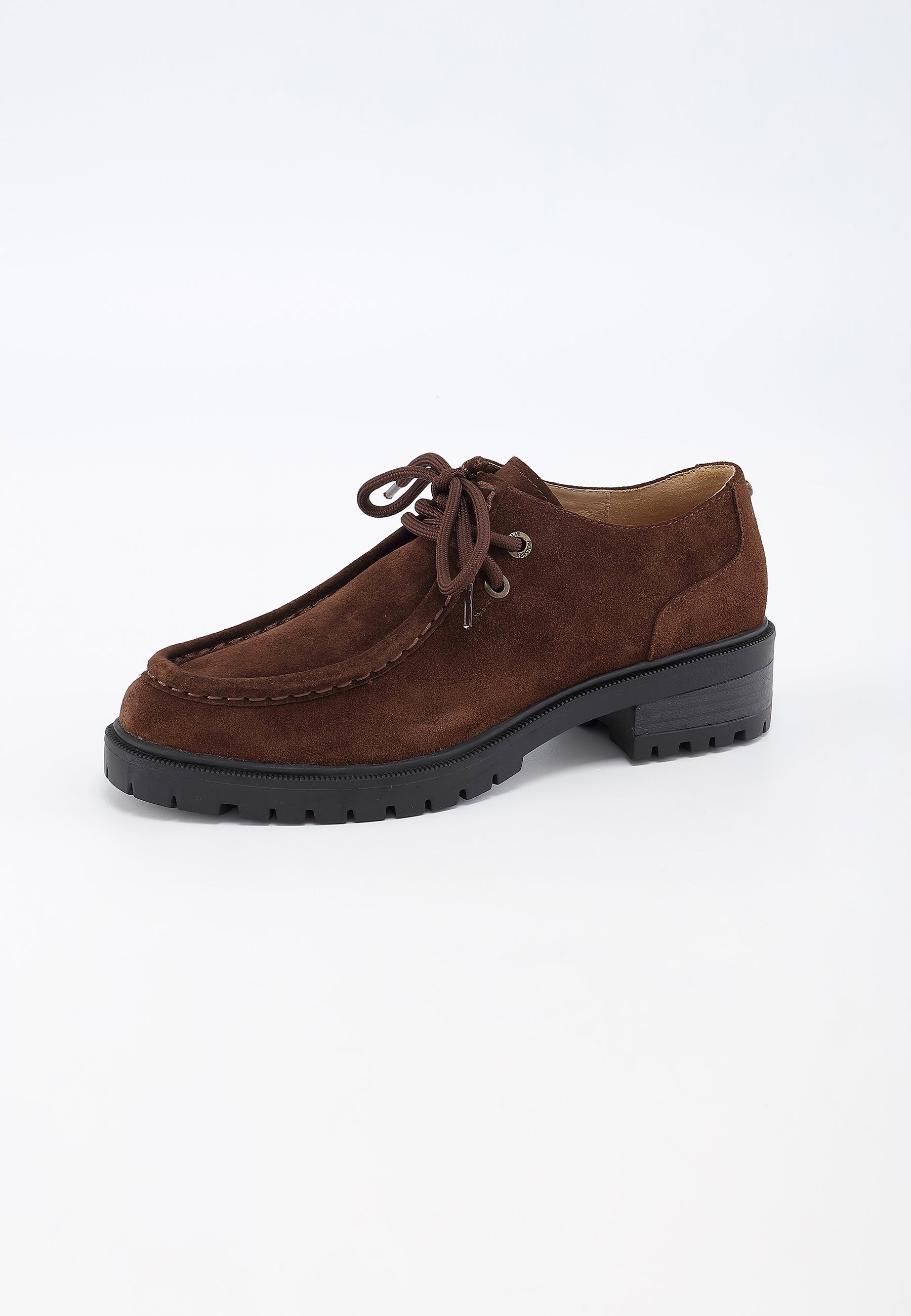 DERBIES DIANA - MARRON