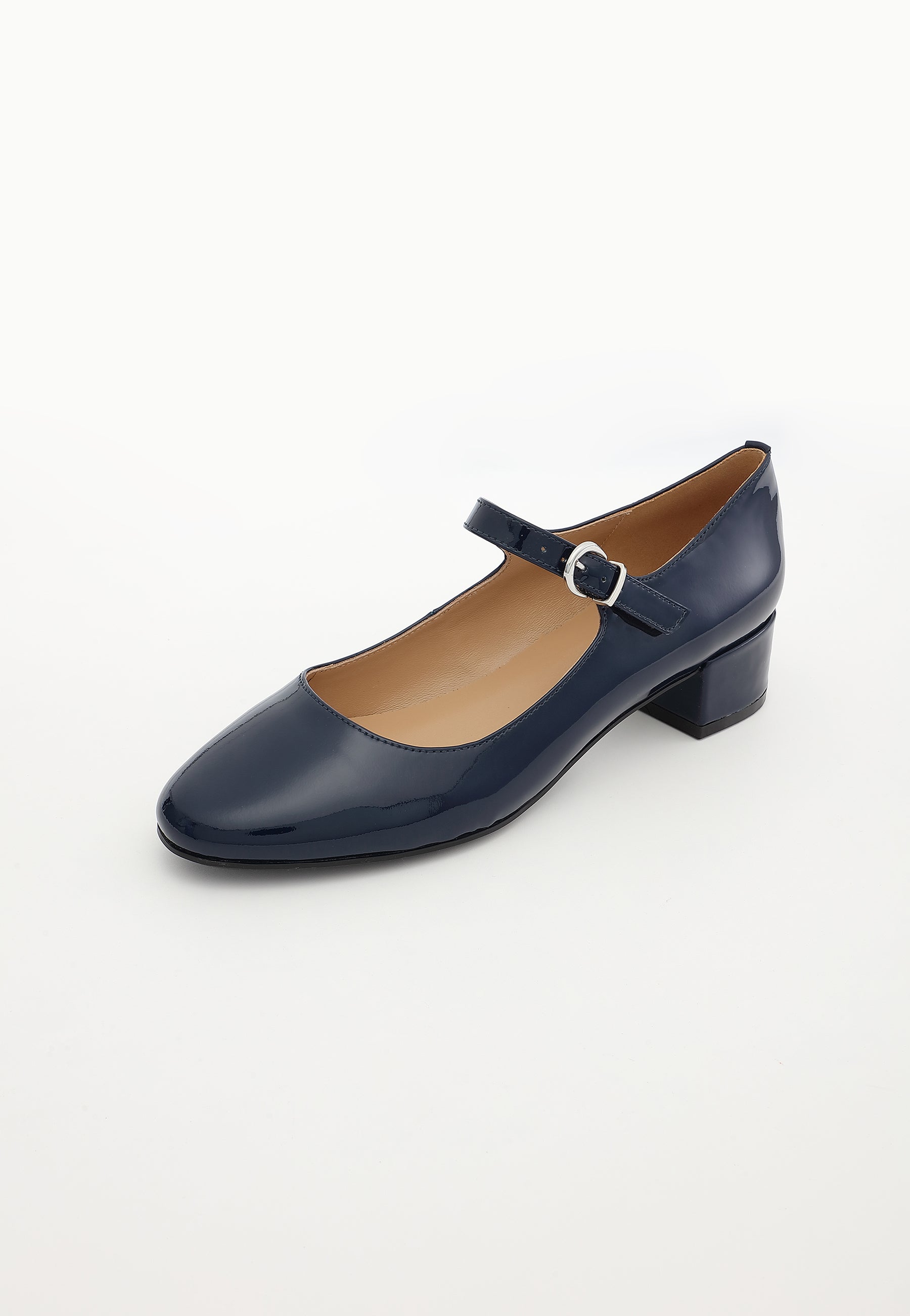 BALLERINES DORIE - MARINE