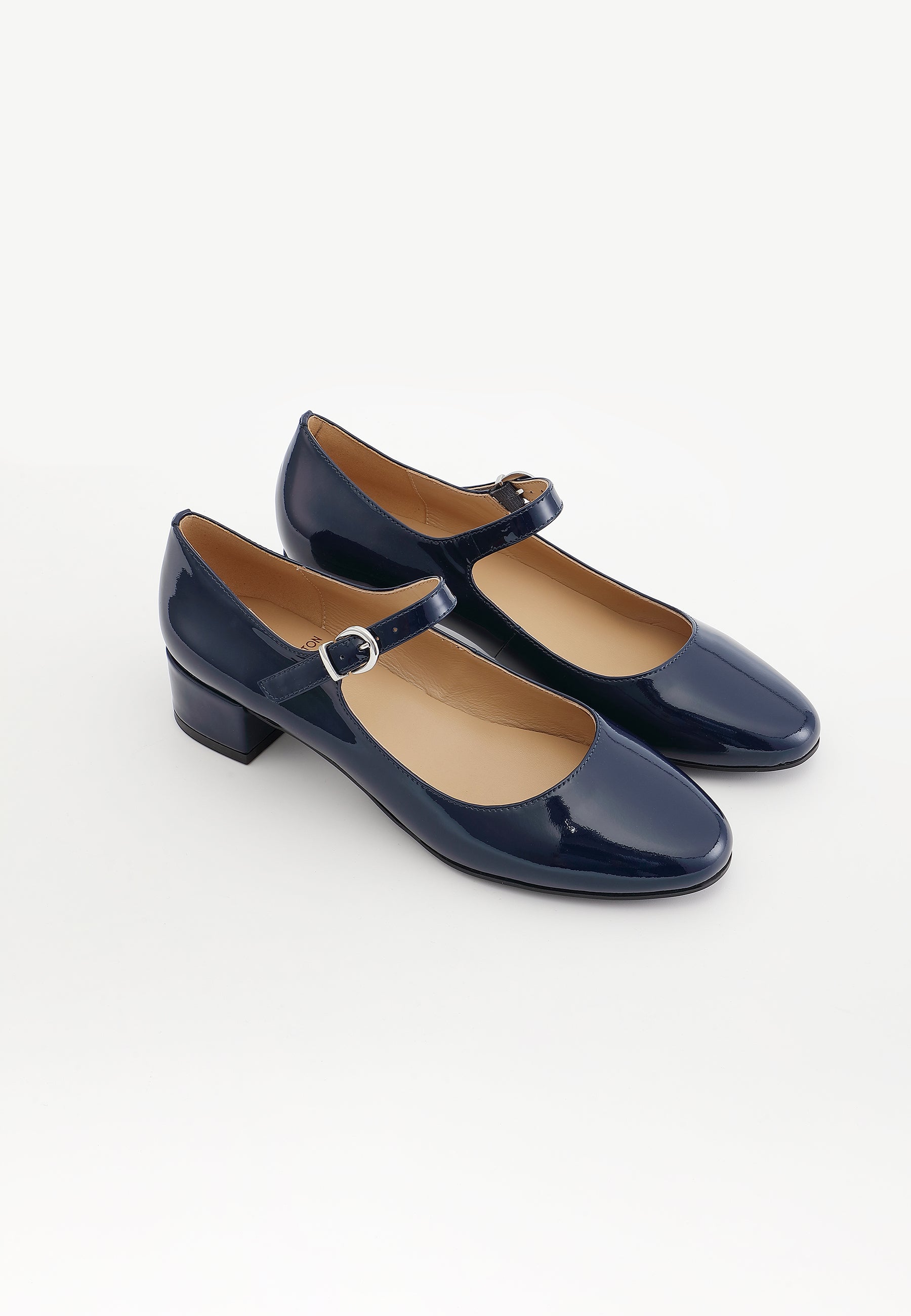 BALLERINES DORIE - MARINE