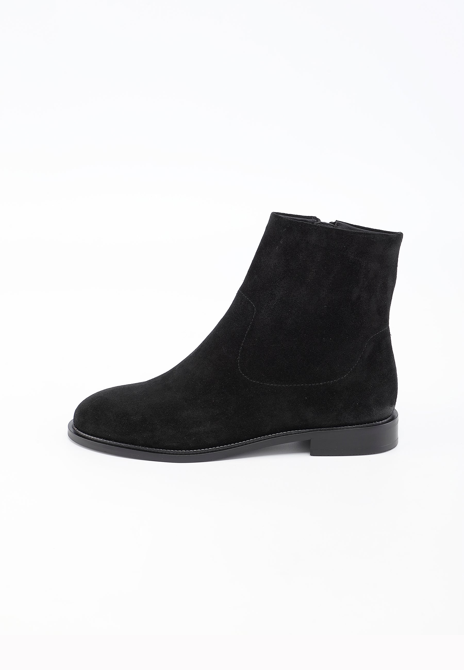 EOLINE ANKLE BOOTS - BLACK