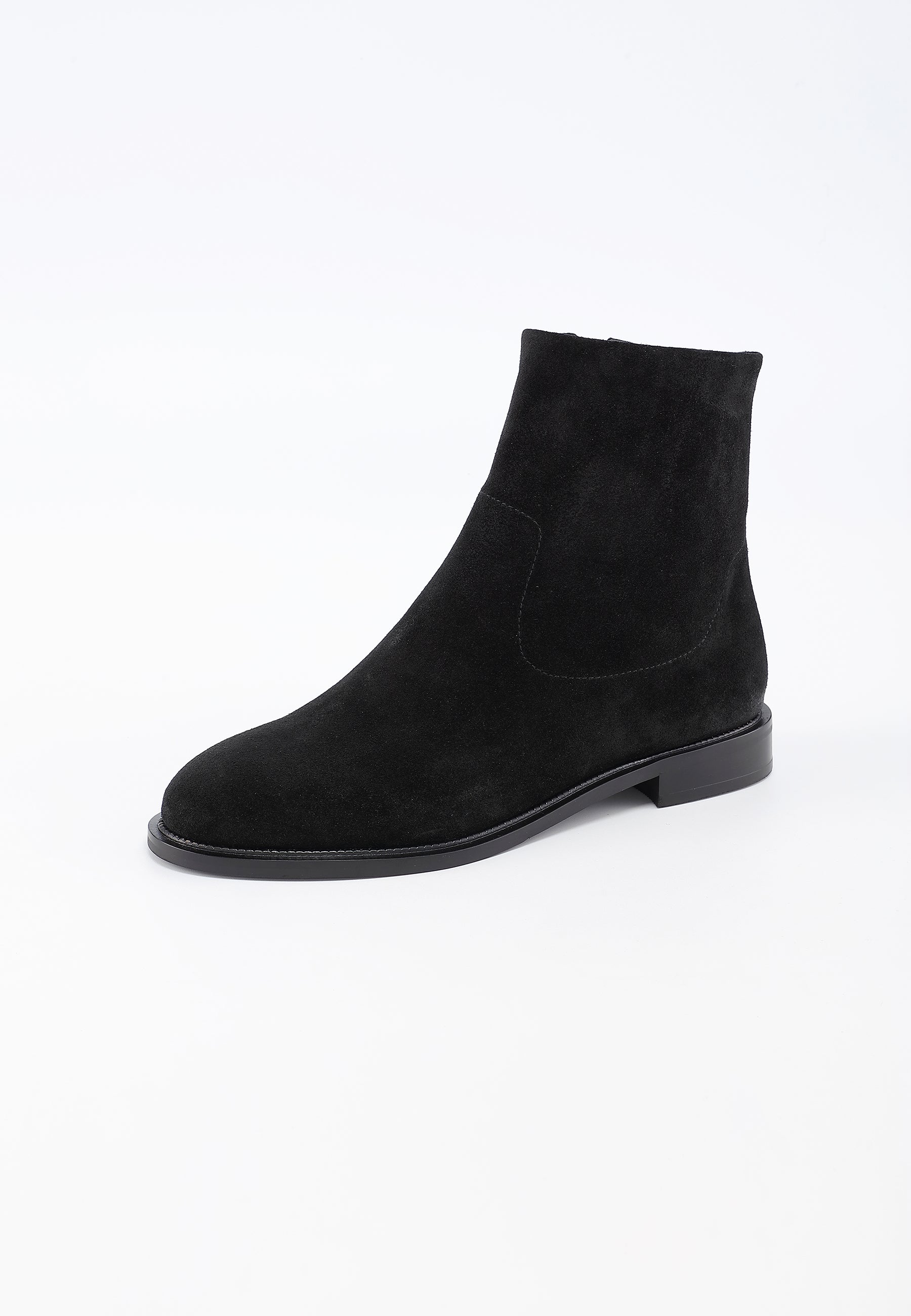EOLINE ANKLE BOOTS - BLACK