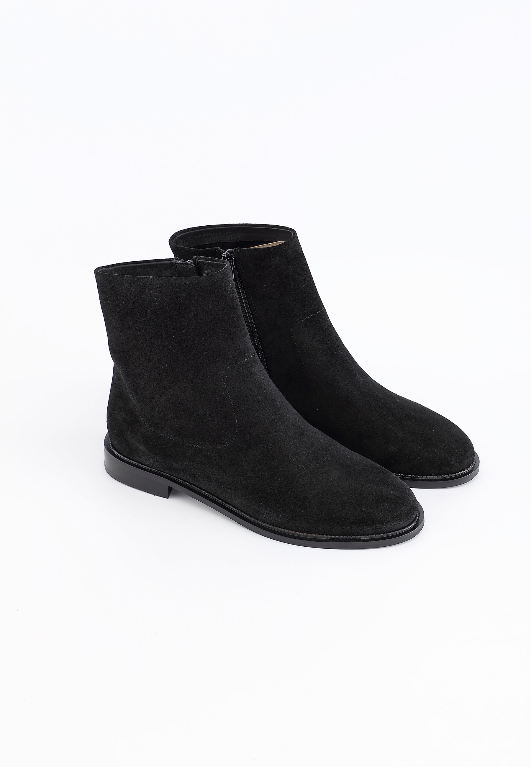 EOLINE ANKLE BOOTS - BLACK