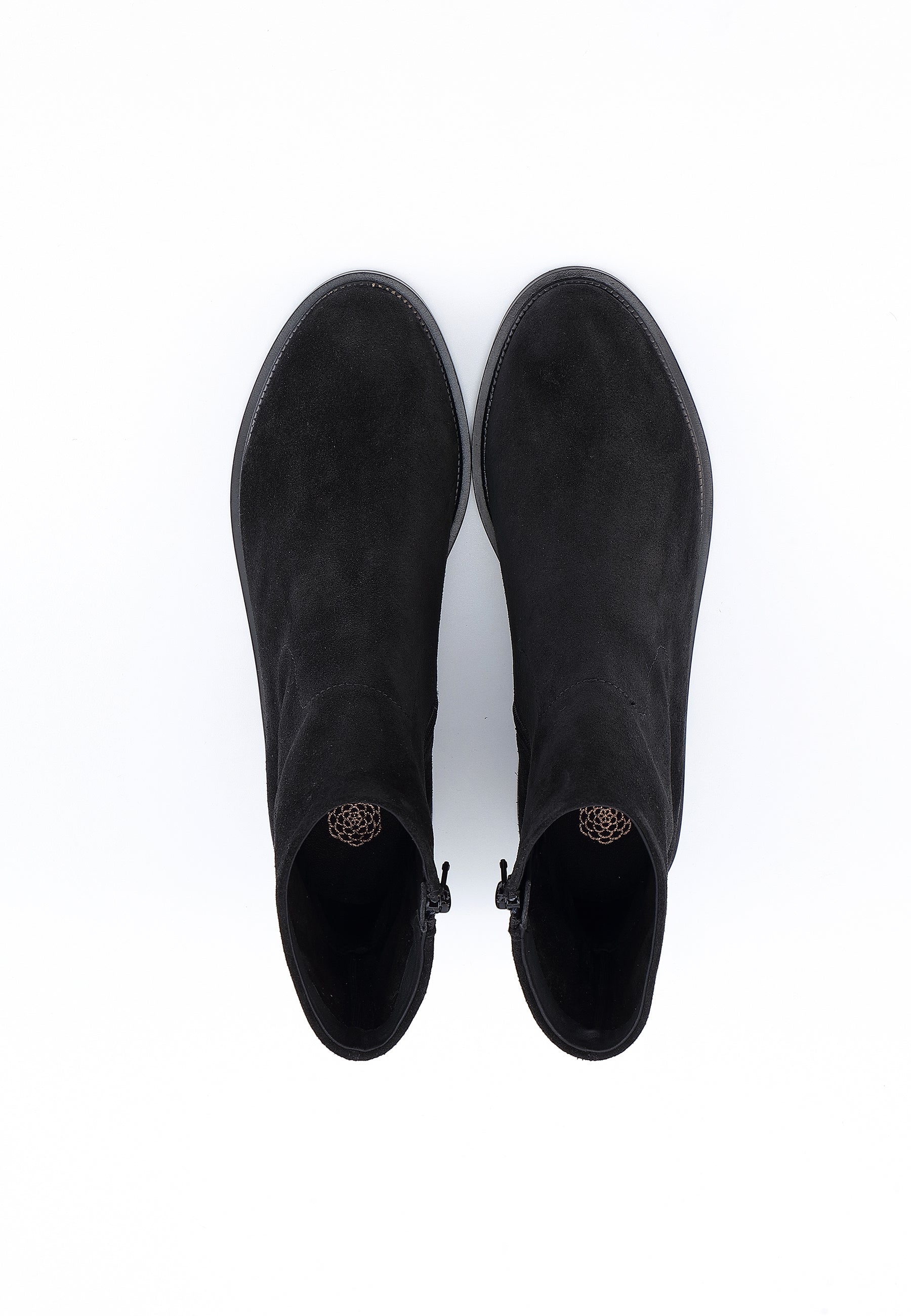 EOLINE ANKLE BOOTS - BLACK