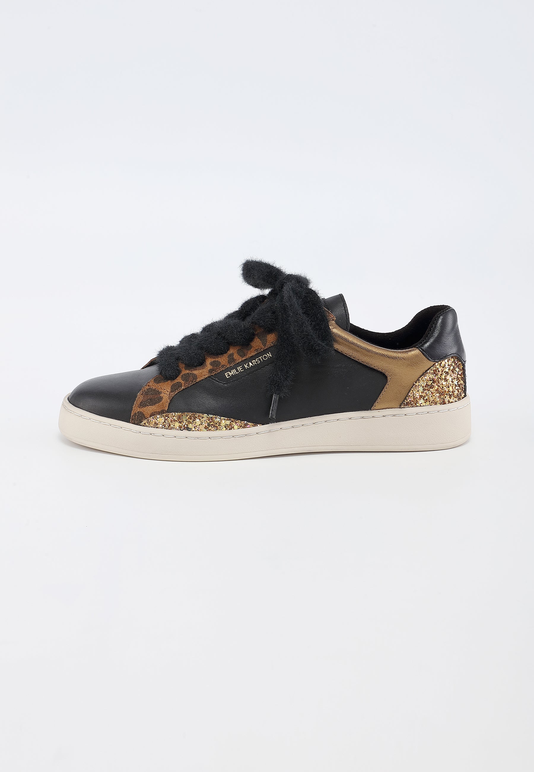 BASKETS EZRA - NOIR