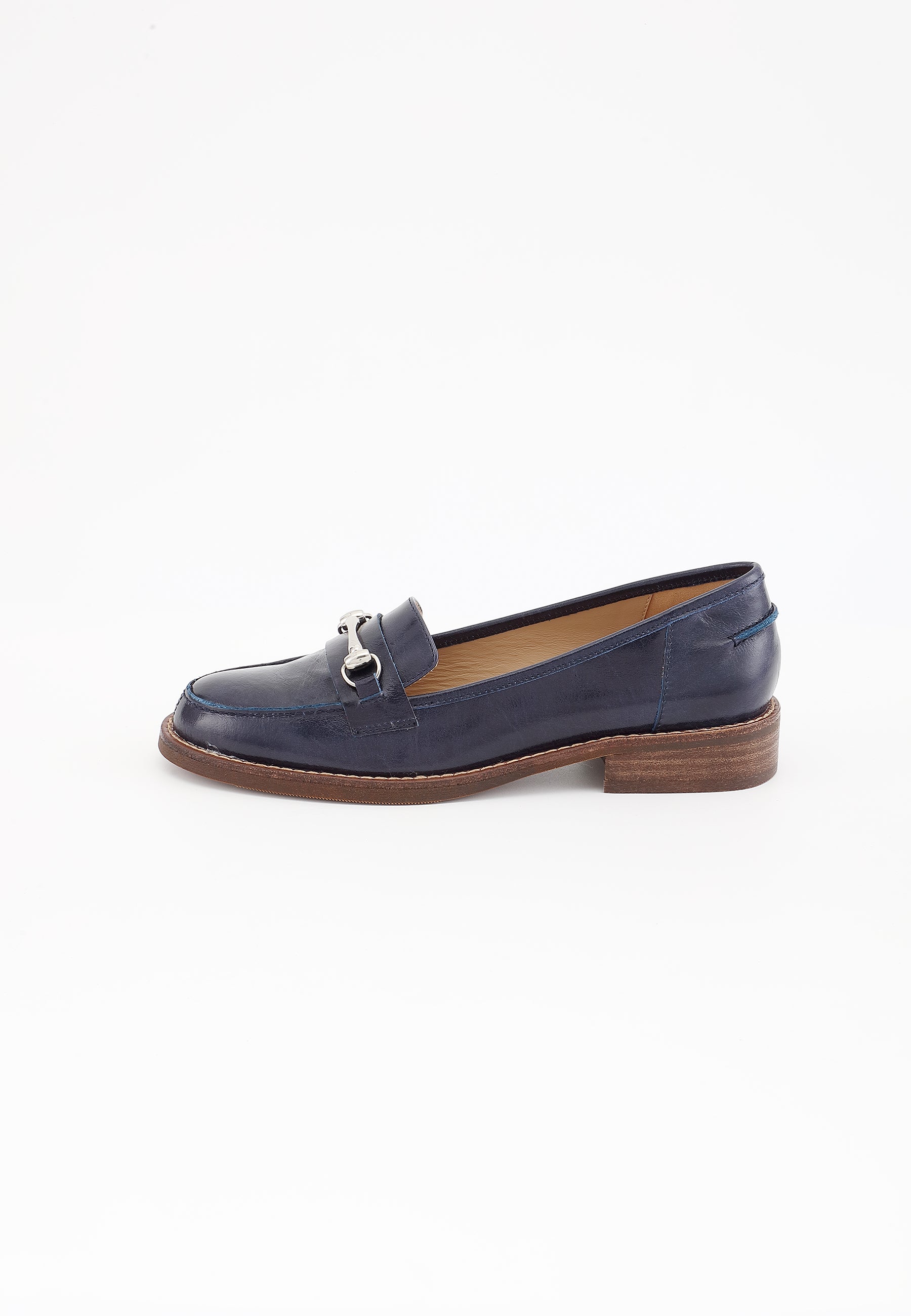 HAMPTON LOAFERS - NAVY