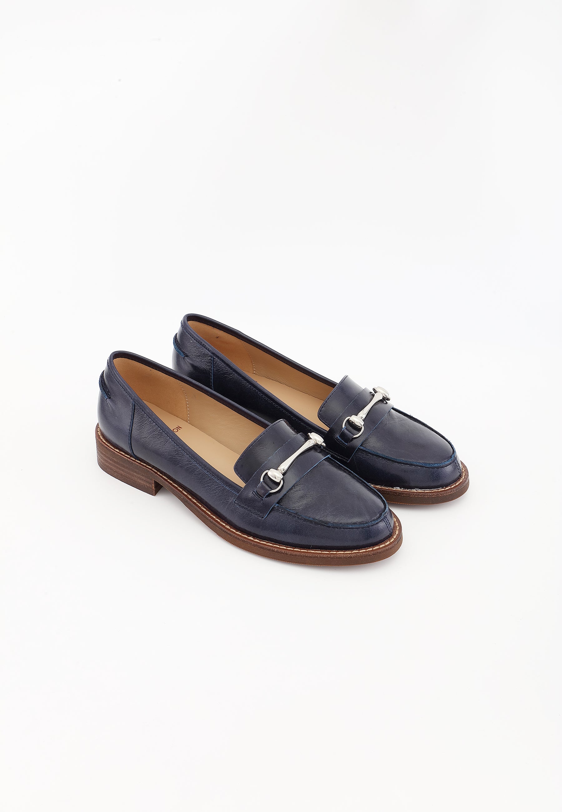HAMPTON LOAFERS - NAVY