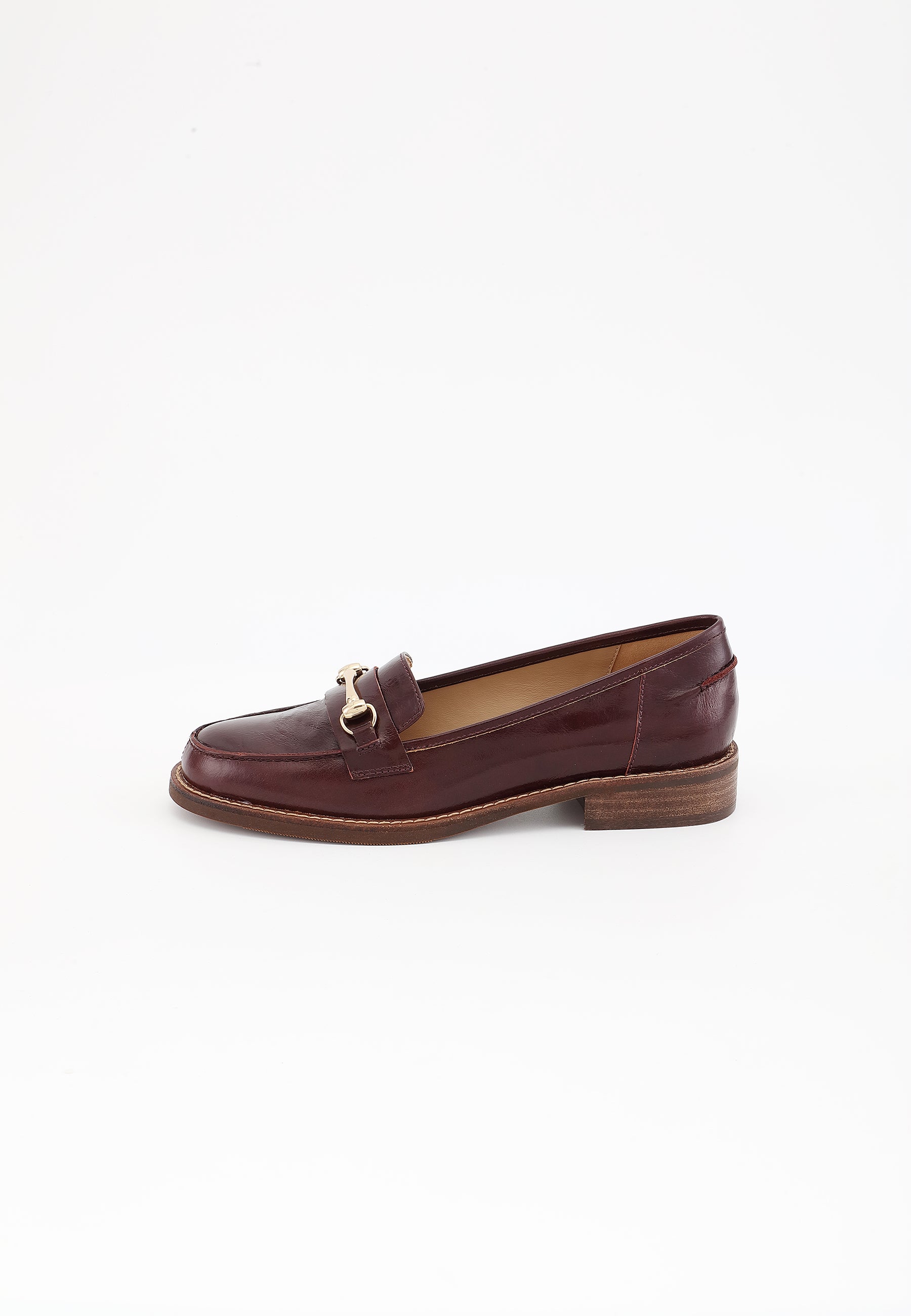 HAMPTON LOAFERS - BROWN