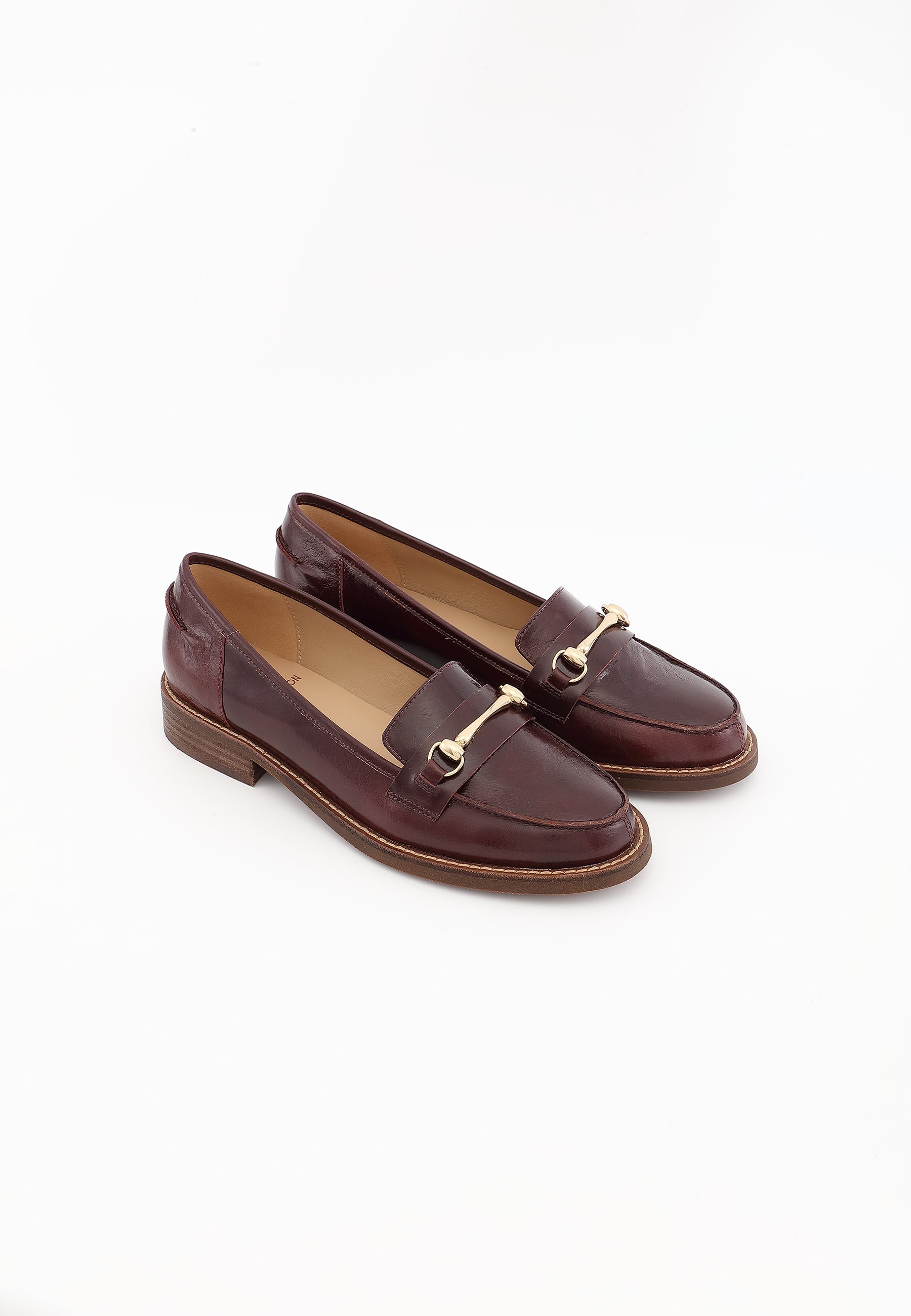 HAMPTON LOAFERS - BROWN