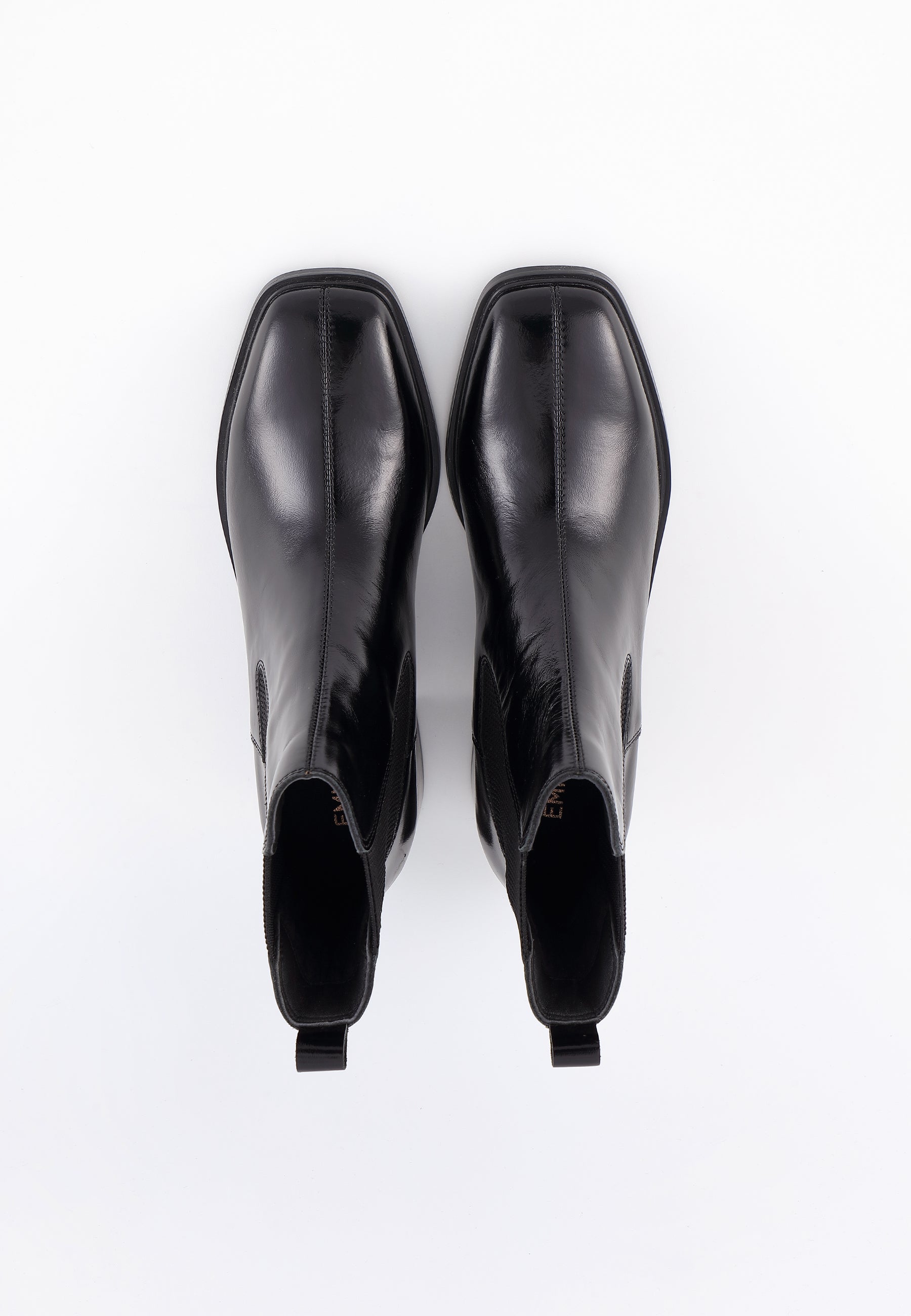 BOTTINES HELENA - NOIR