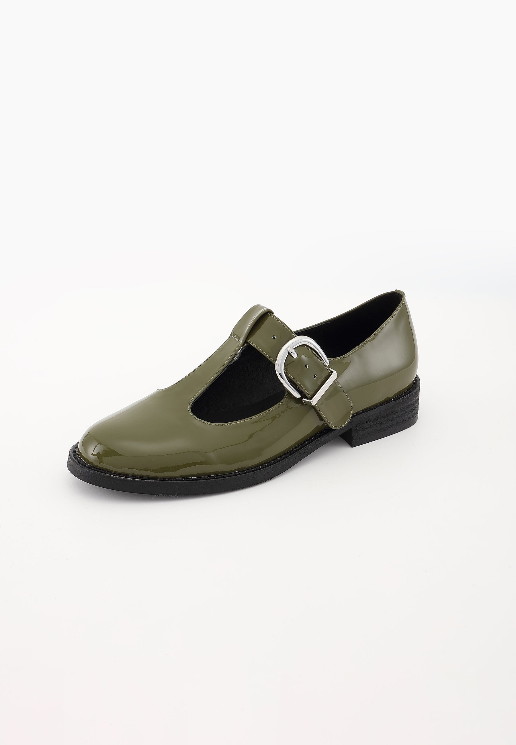 BALLERINES JYN - KAKI