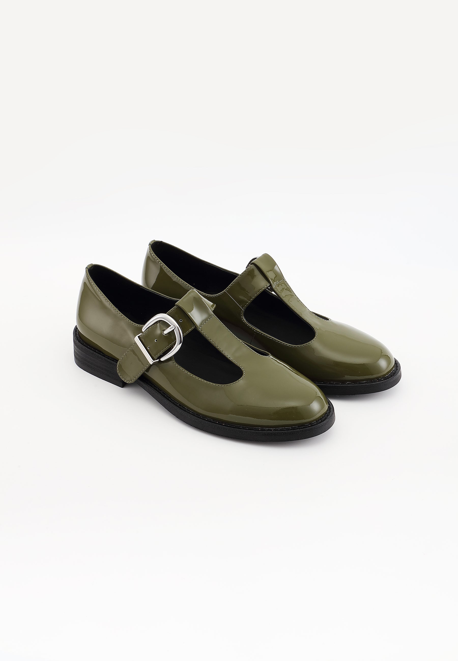BALLERINES JYN - KAKI