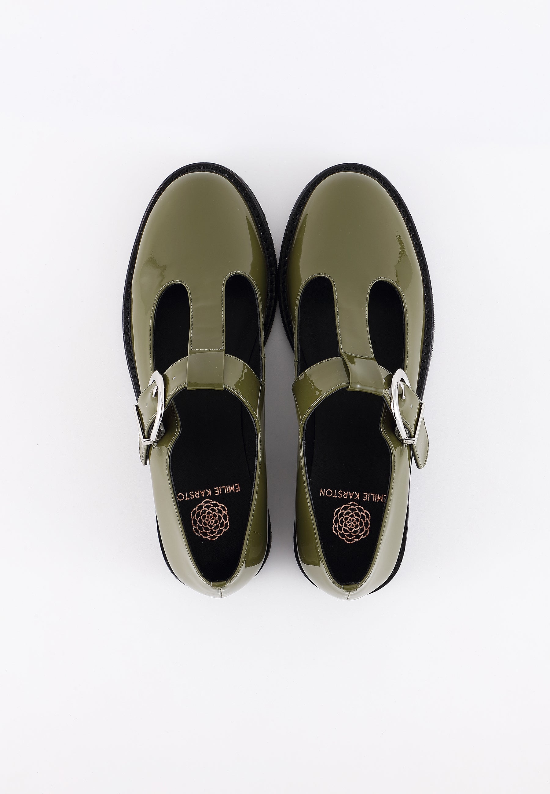 BALLERINES JYN - KAKI