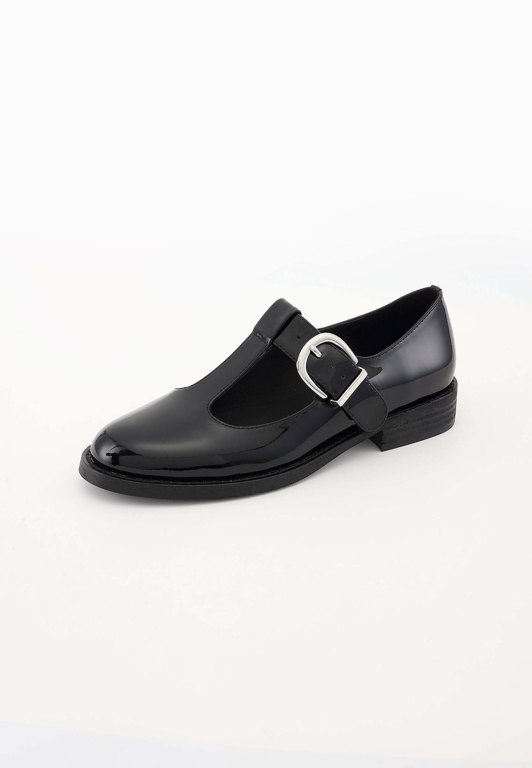 BALLERINES JYN - NOIR