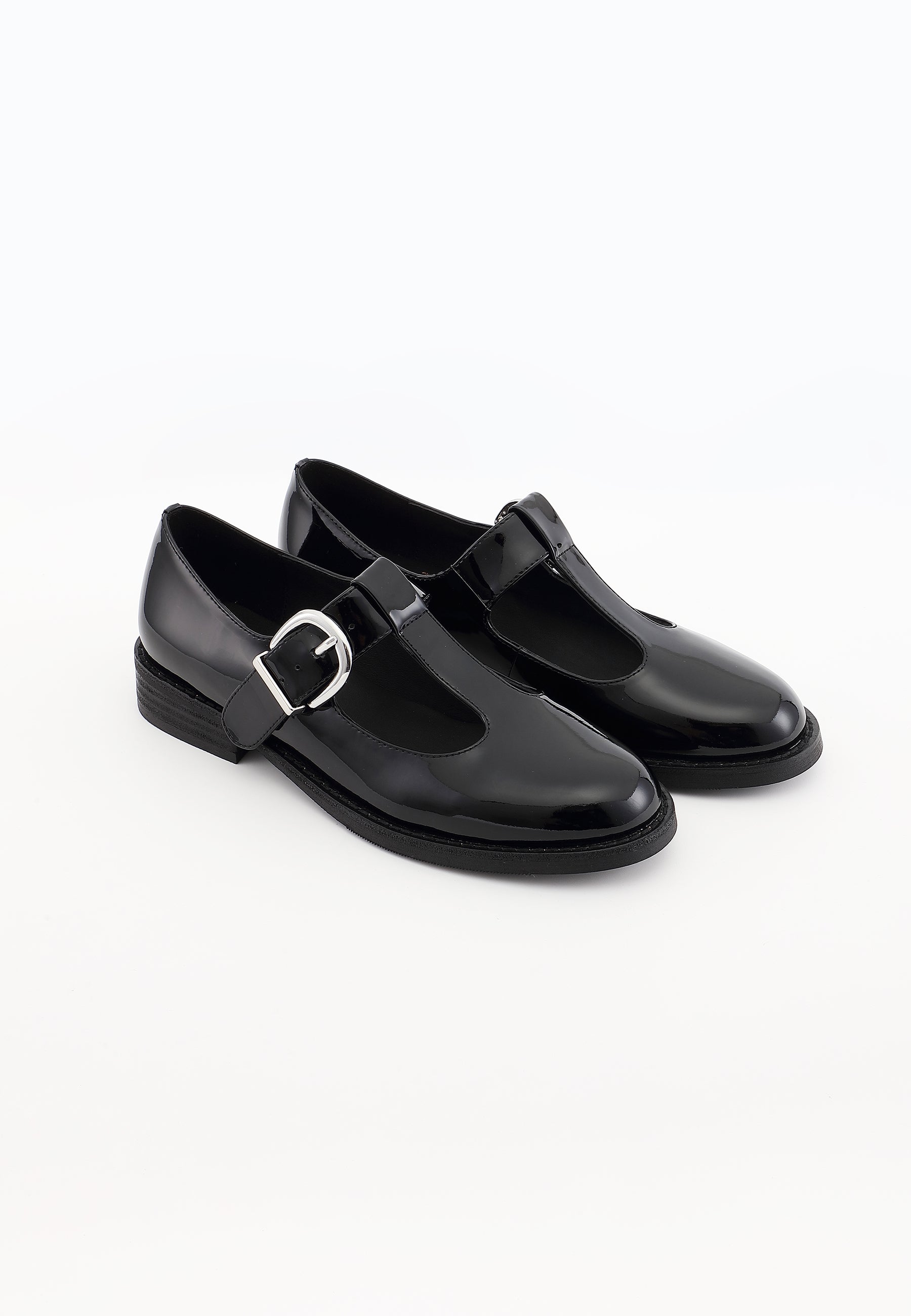 BALLERINES JYN - NOIR