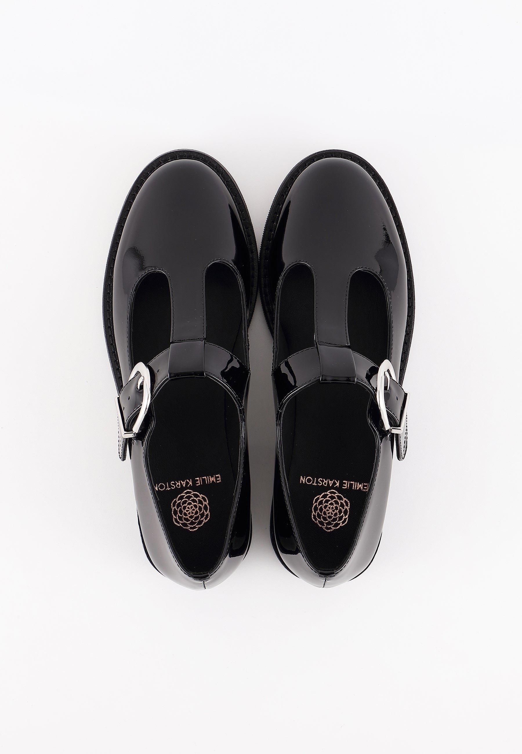 BALLERINES JYN - NOIR