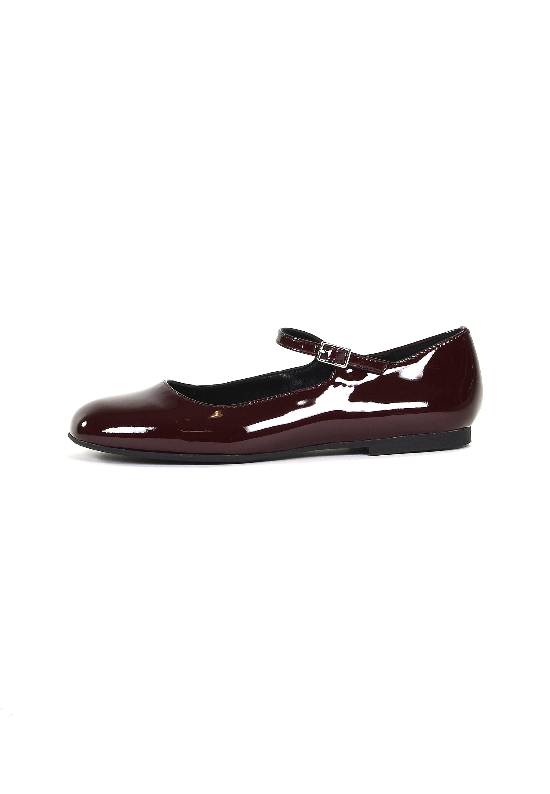BALLERINES LAELIA - BORDEAUX