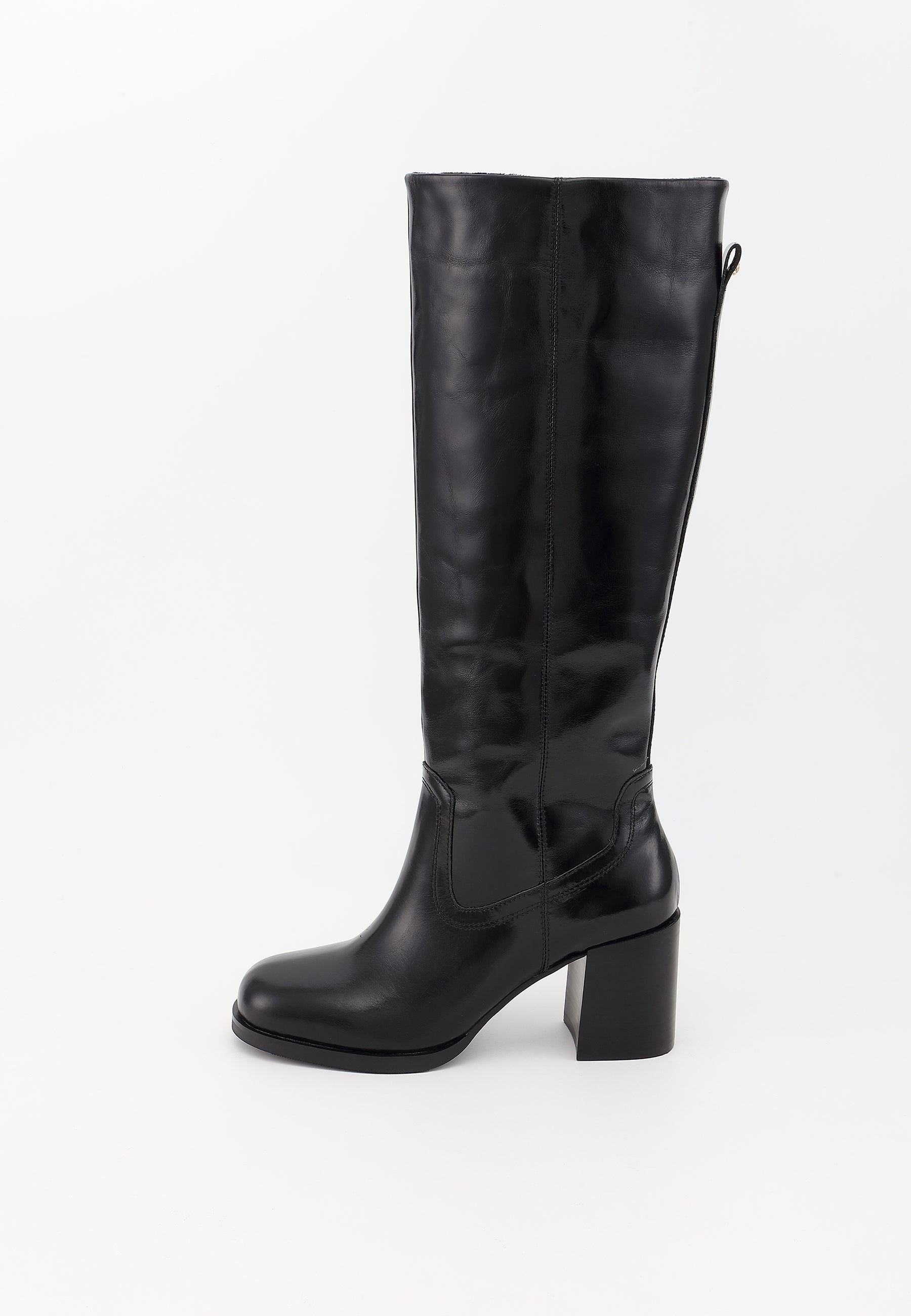 BOTTES LEONNE - NOIR