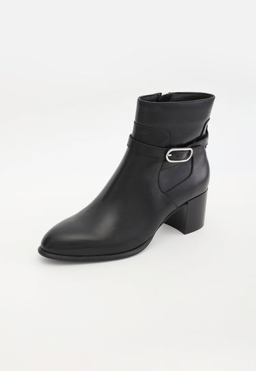 BOTTINES LINNEA - NOIR