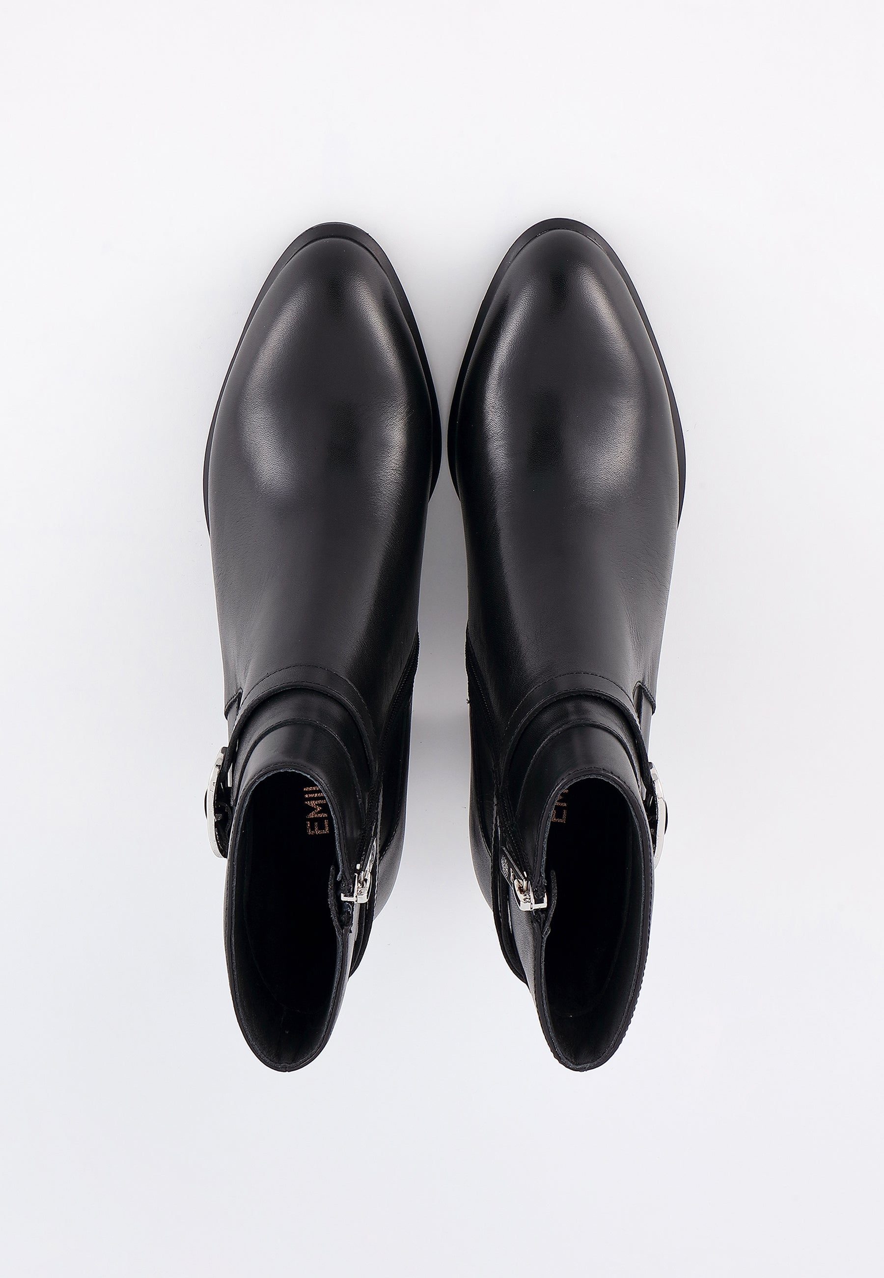 BOTTINES LINNEA - NOIR