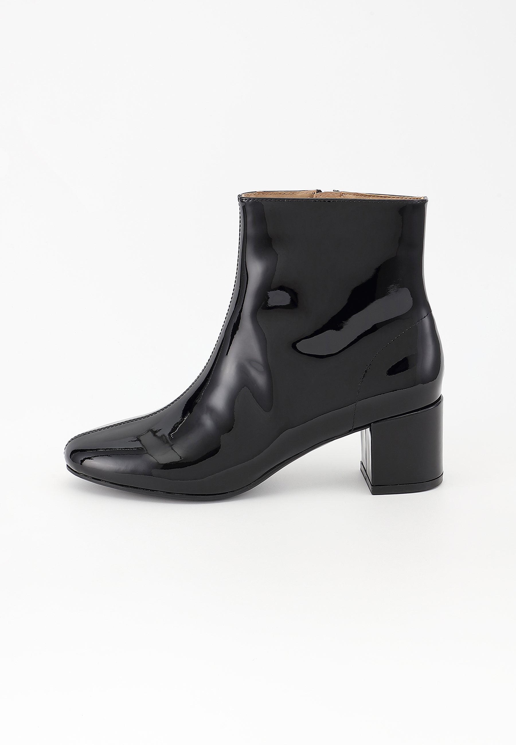 BOTTINES LONDON - NOIR