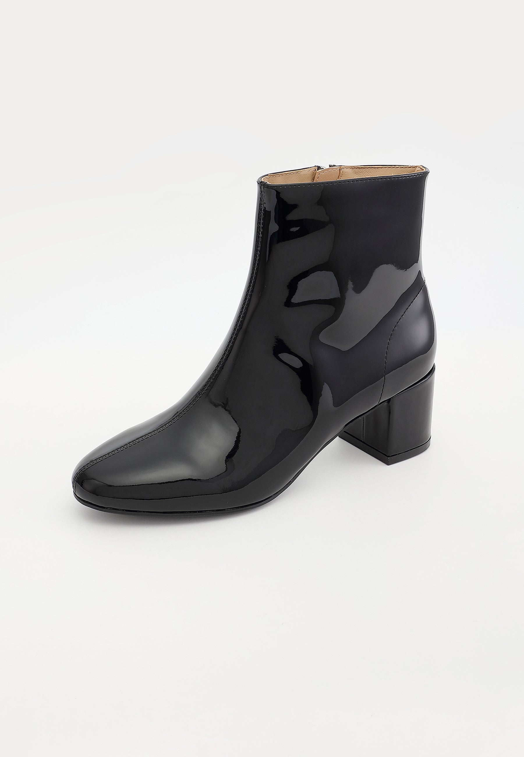 BOTTINES LONDON - NOIR