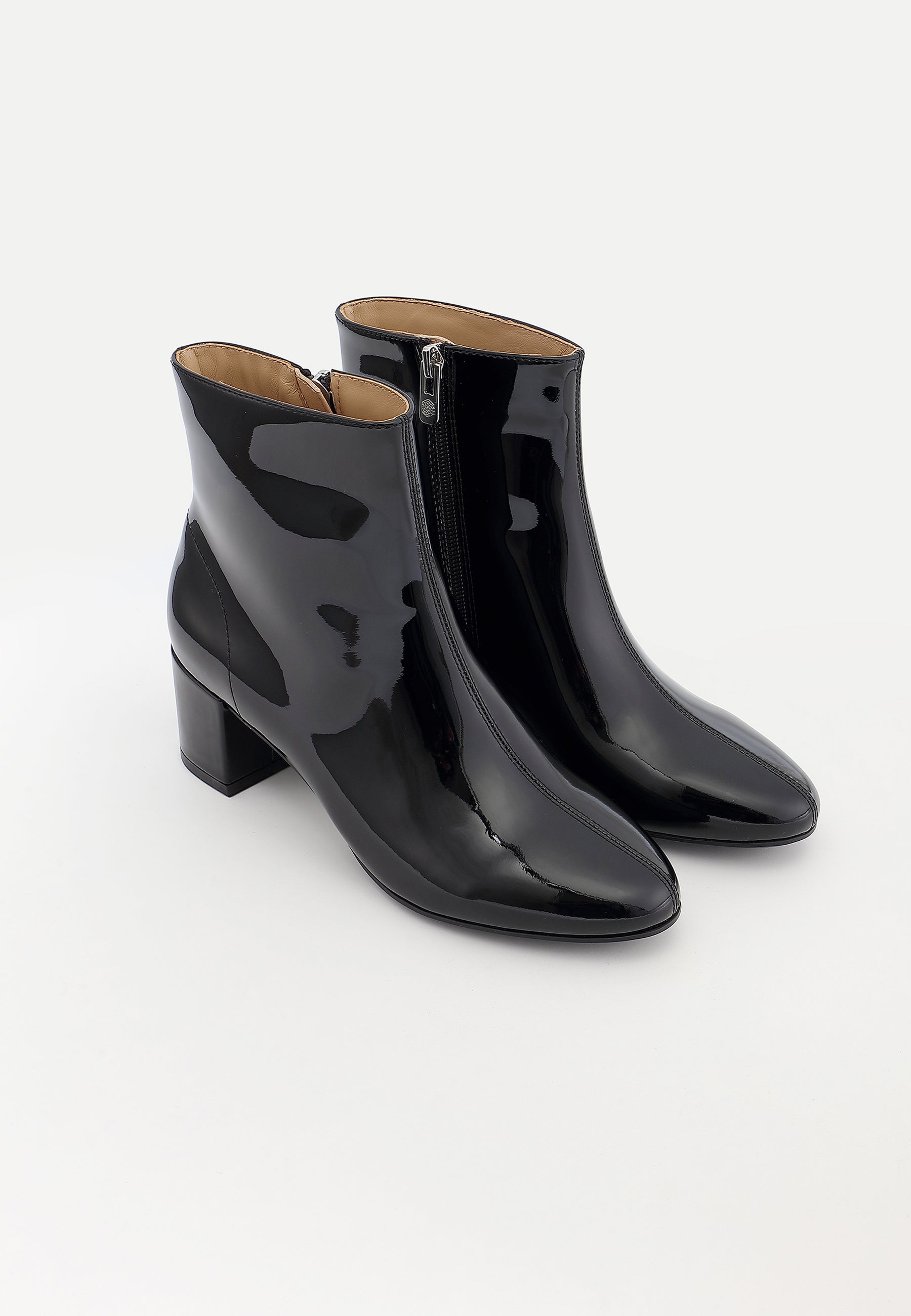 BOTTINES LONDON - NOIR