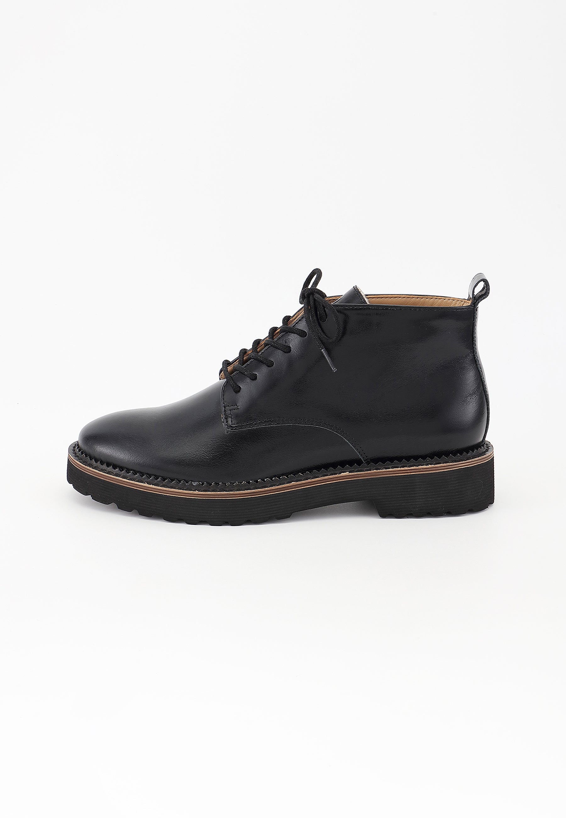 DERBIES MARIGOLD - NOIR