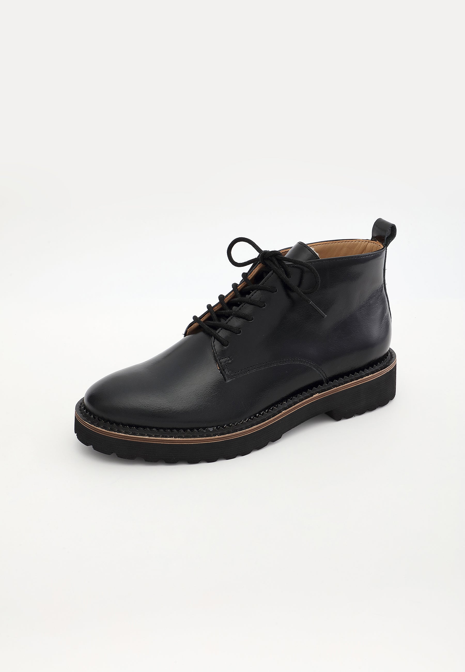 DERBIES MARIGOLD - NOIR