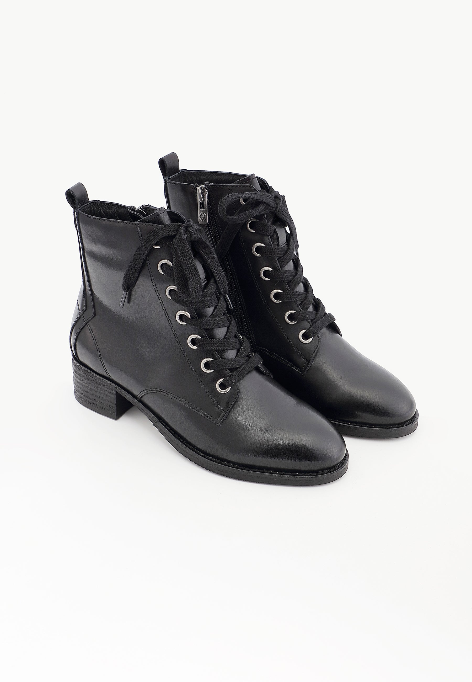 BOTTINES MICKAELLE - NOIR